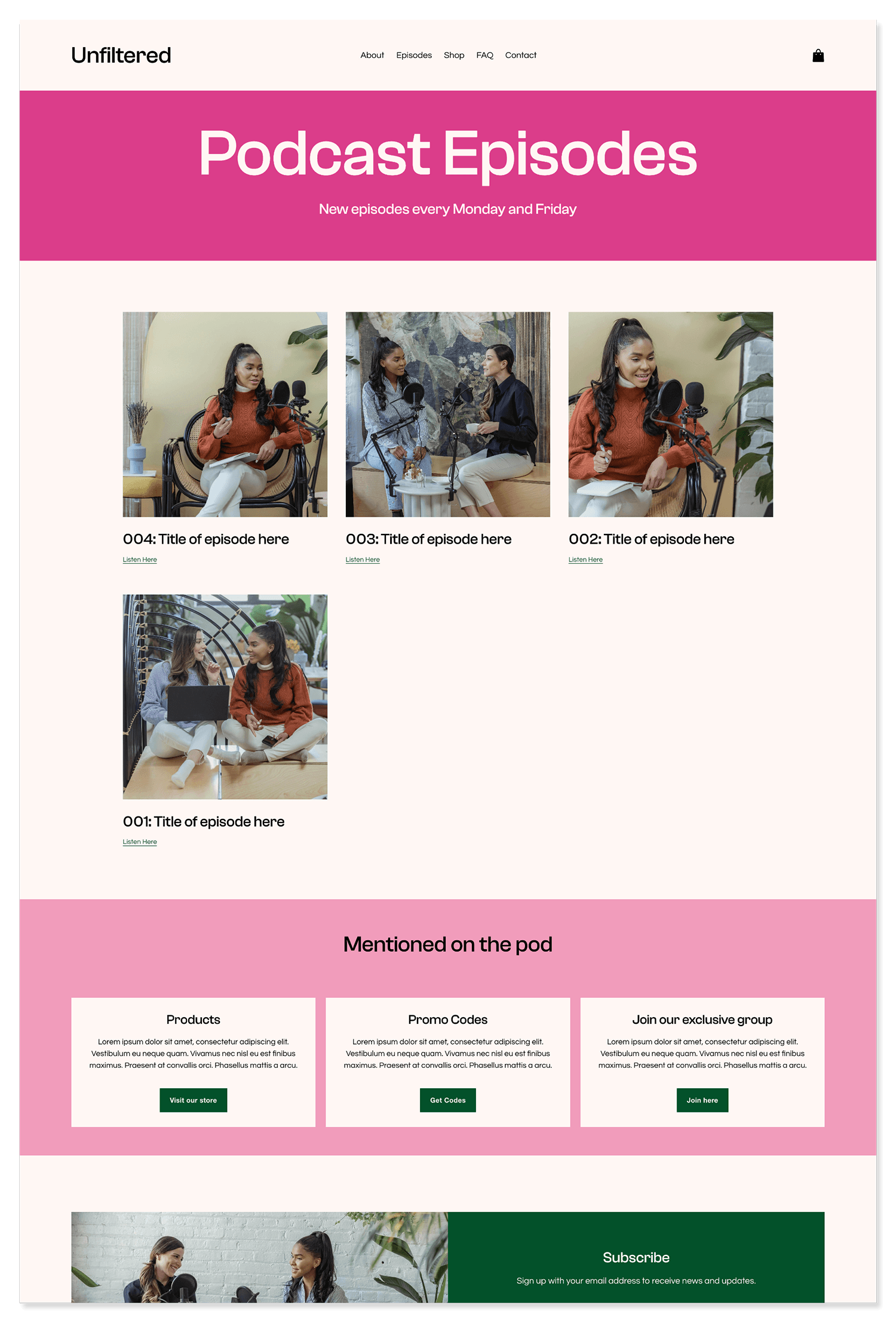 unfiltered-episodes-page