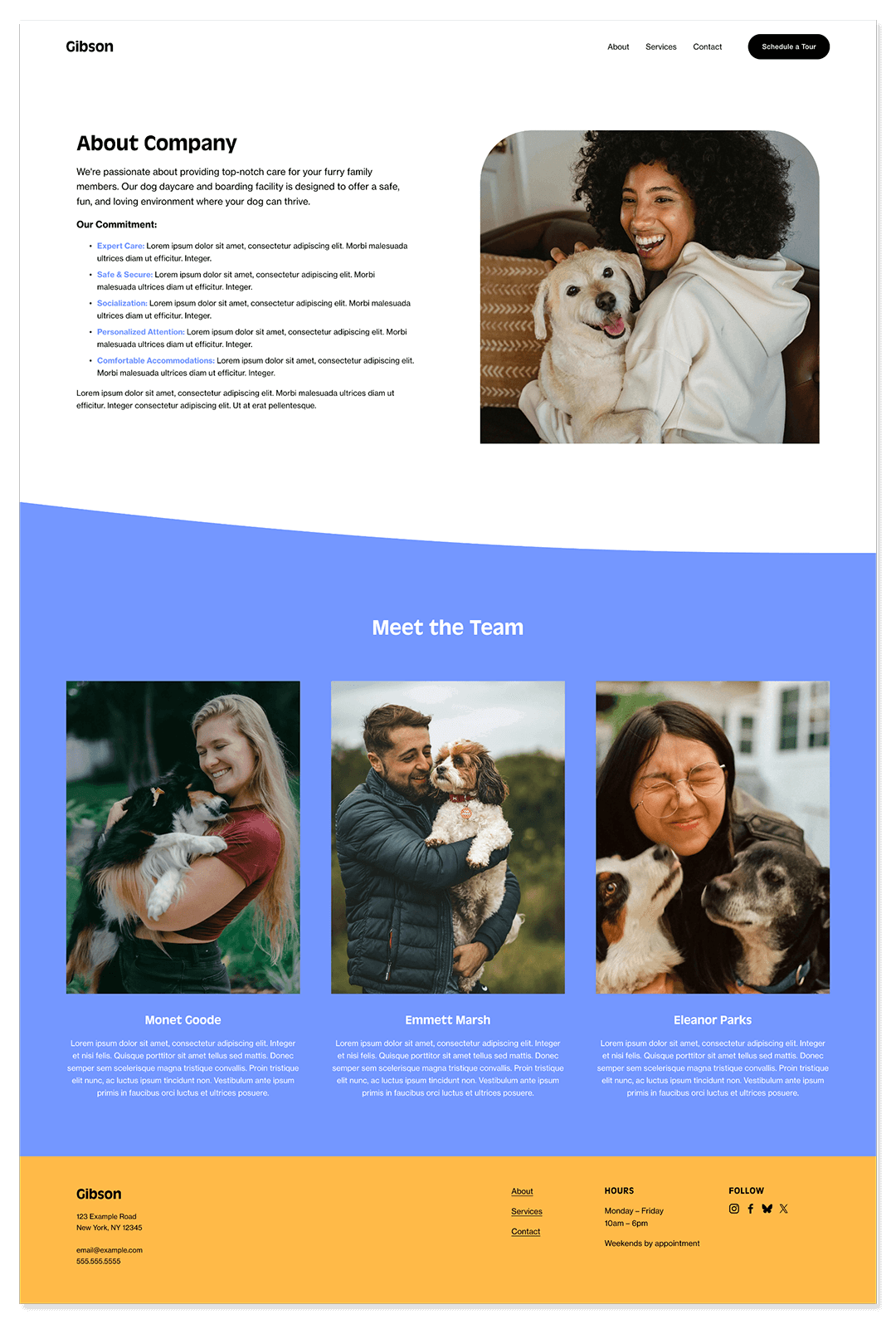 gibson-template-about-page