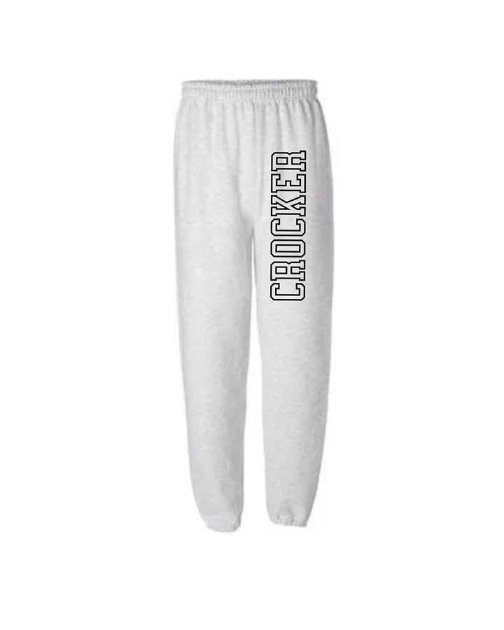Cuffed Sweats