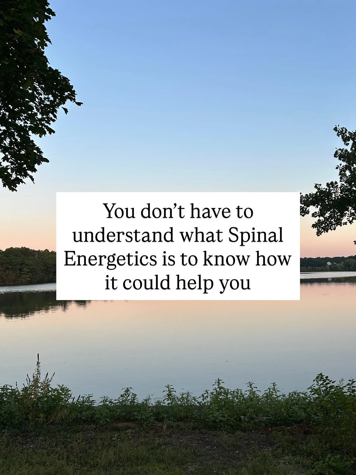 As one of my colleagues said in a meeting this week… we don’t understand how a microwave works, but we still know it’ll get us the outcome we’re looking for. 
We don’t have to intellectualize what’s happening in