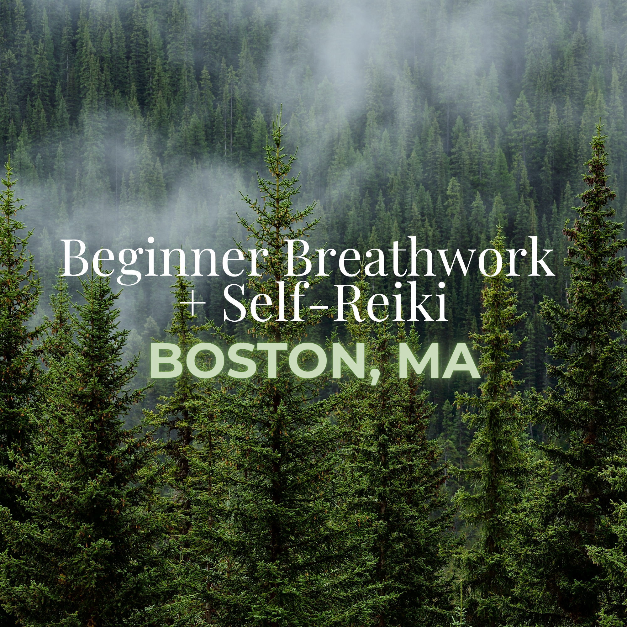 Breathe + Balance: Breathwork &amp; Self-Reiki for Real Life