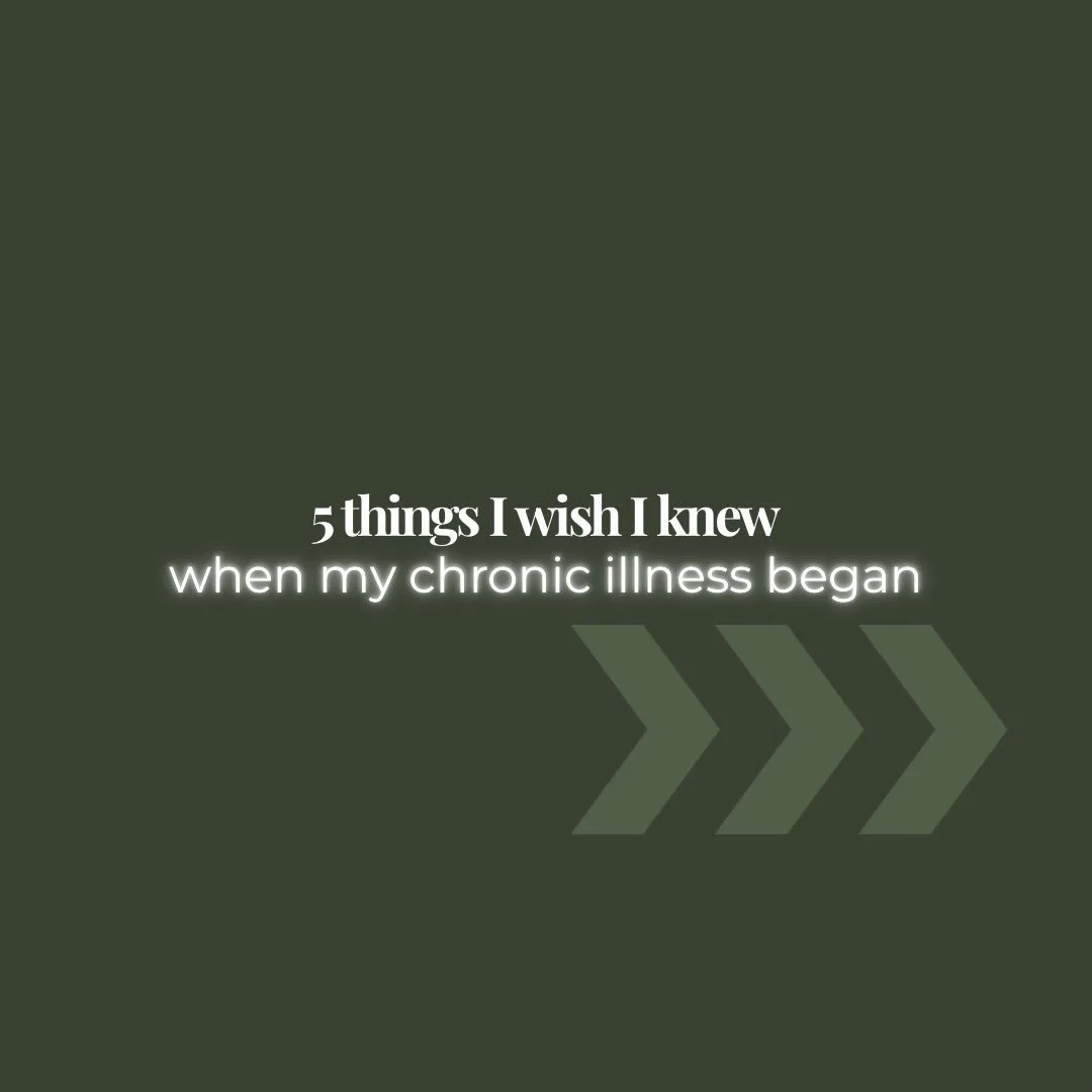 If I could go back and save myself over $10,000,
these are the things I wish someone had told me sooner:

&bull; Eat like a real human.
Plants, animals, food that actually comes from the ground.

&bull; Don&rsquo;t be afraid of movement &mdash; even 