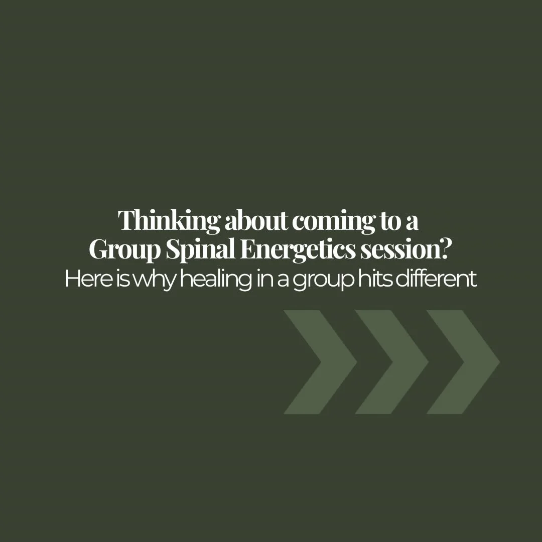 One of the things I wish more people knew about nervous system and somatic healing is that it is not a quick fix.
It is about repetition.
Safety over time.
Letting the body learn that it does not need to stay in protection mode anymore.

That is why 