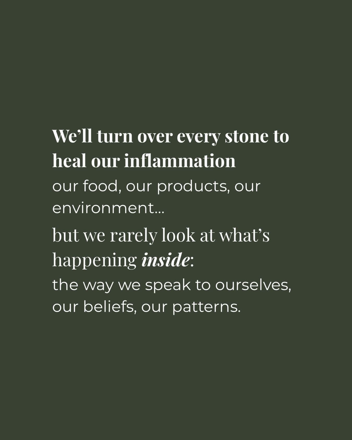 today my workout felt like shit.

i&rsquo;m coming off a cold, on my period, and my body just&hellip; wasn&rsquo;t there.

i was walking during the metcon. lifting lighter than usual.
and the entire time, i was beating myself up for it.

when i got i