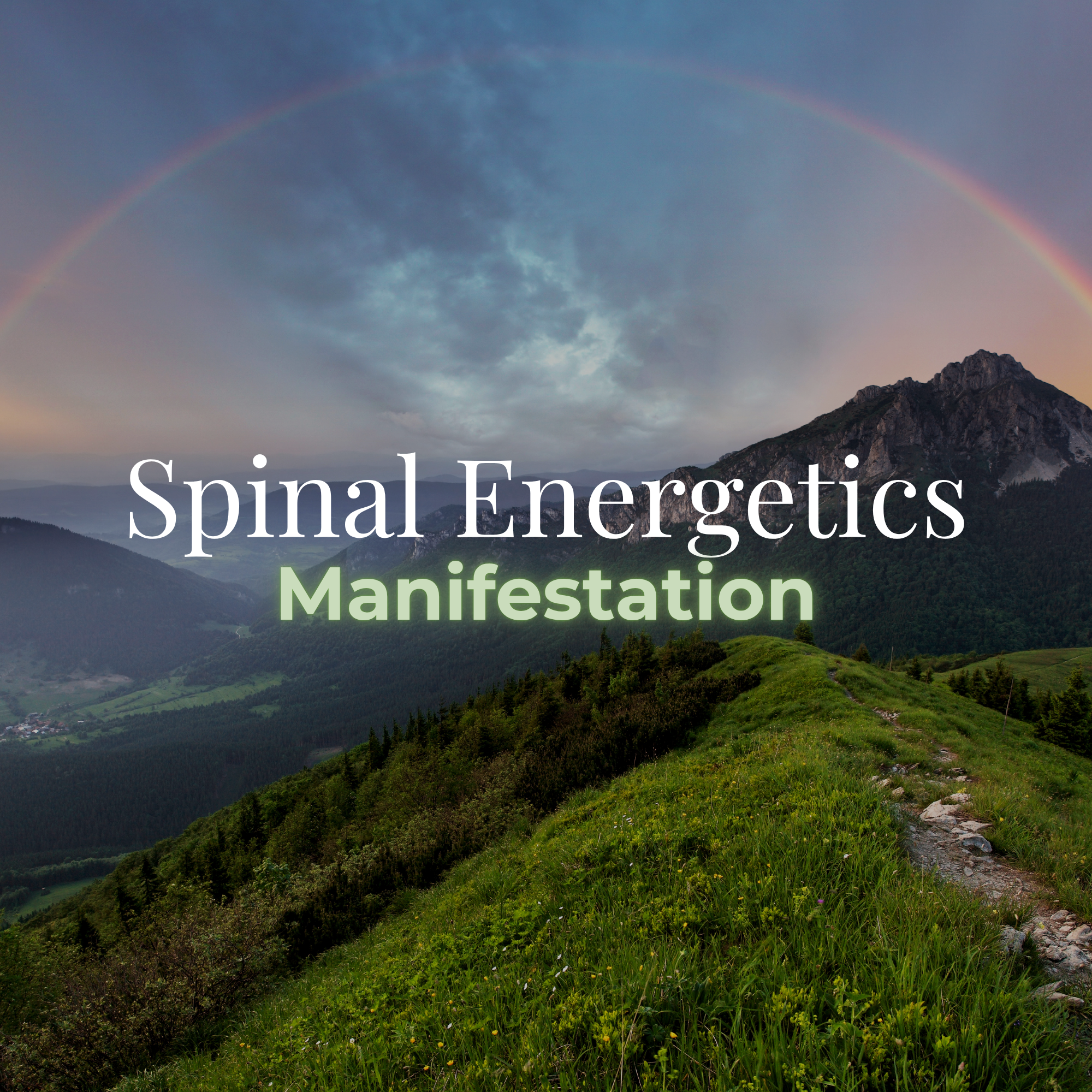 Spinal Energetics Replay: Manifestation