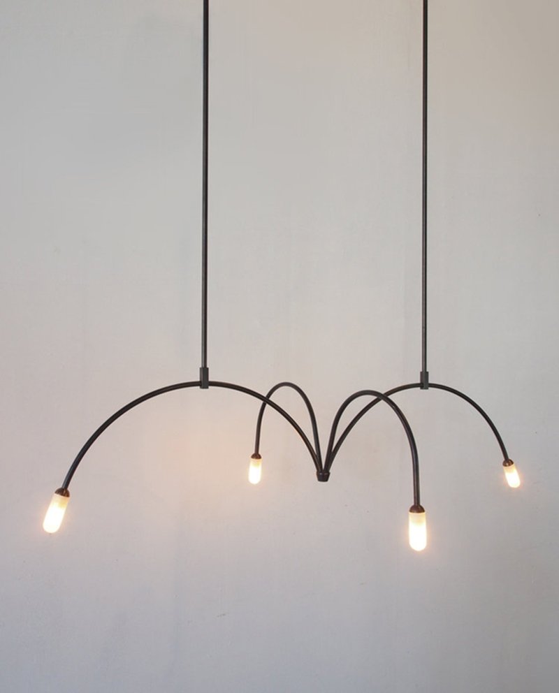 Vault Chandelier