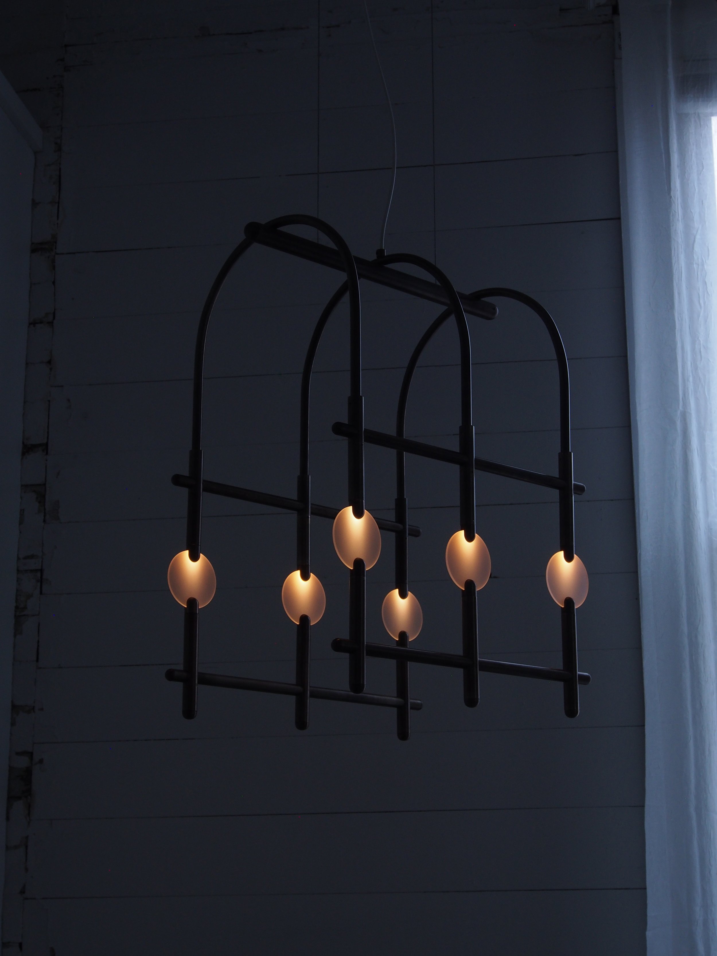 Arcade Chandelier