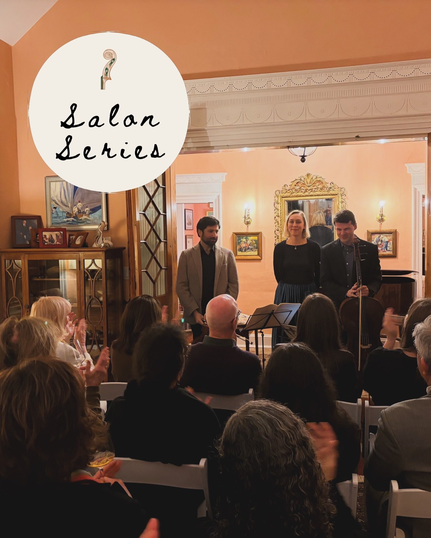 The BCMF Salon Series:
&ldquo;Where Bermuda becomes the concert hall.&rdquo;

The images here are from last week&rsquo;s Salon, featuring our program Chopin&rsquo;s World. It was an evening of shared music, conversation, and genuine enjoyment in an i