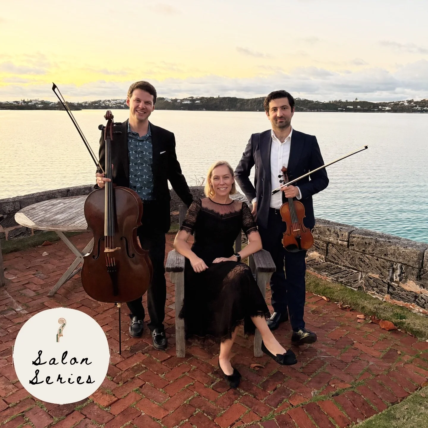 A few snapshots from our most recent Salon Series concert. These evenings have been such a joy to share. Spring is starting to fill up, and we would love to bring one to your home or space if you are interested in hosting. These gatherings are a simp