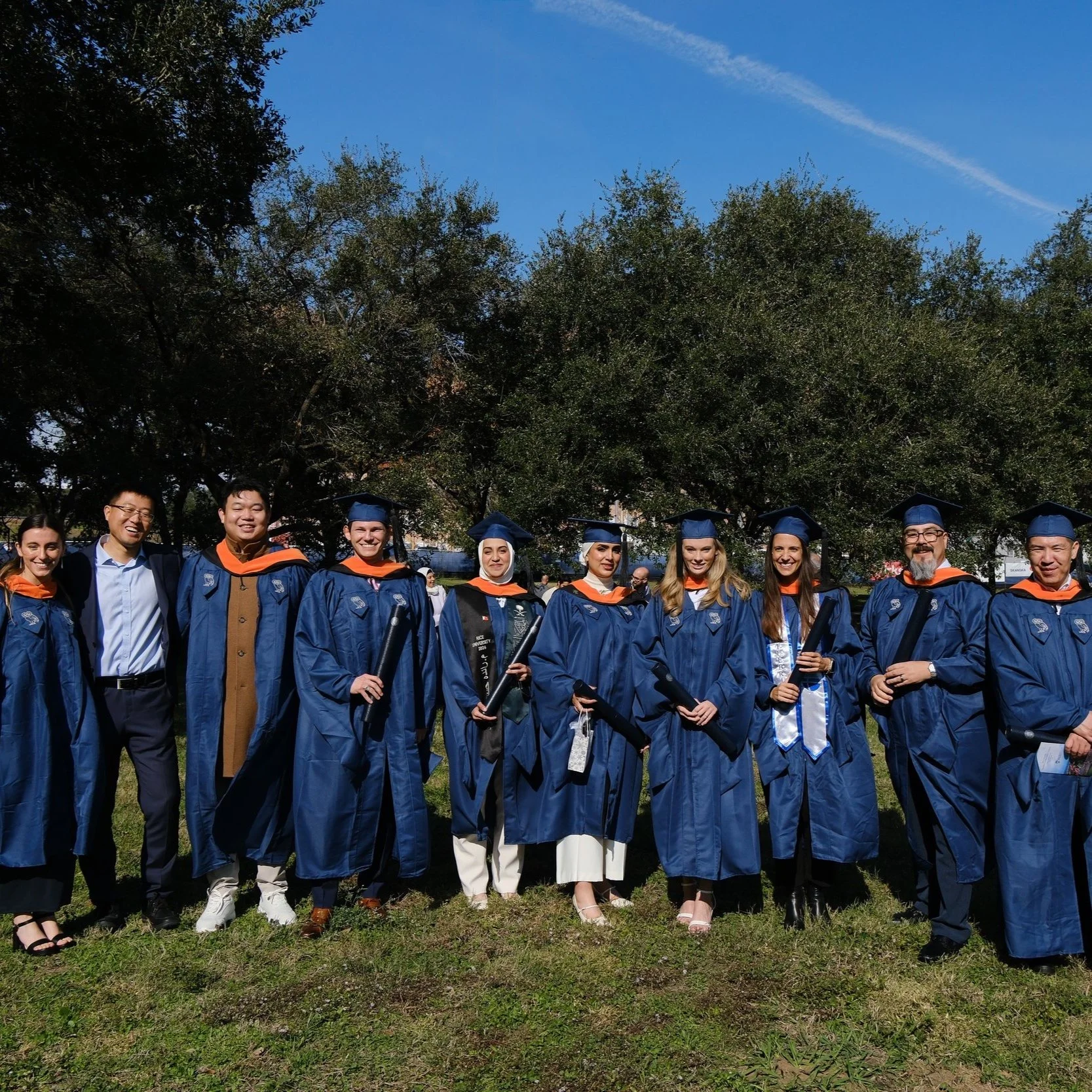 Congratulations to our Fall 2024 Graduates!
