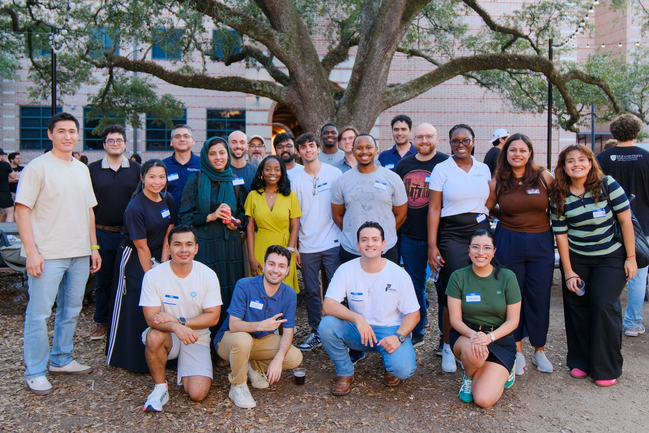 Kicking off the Fall 2025 Semester