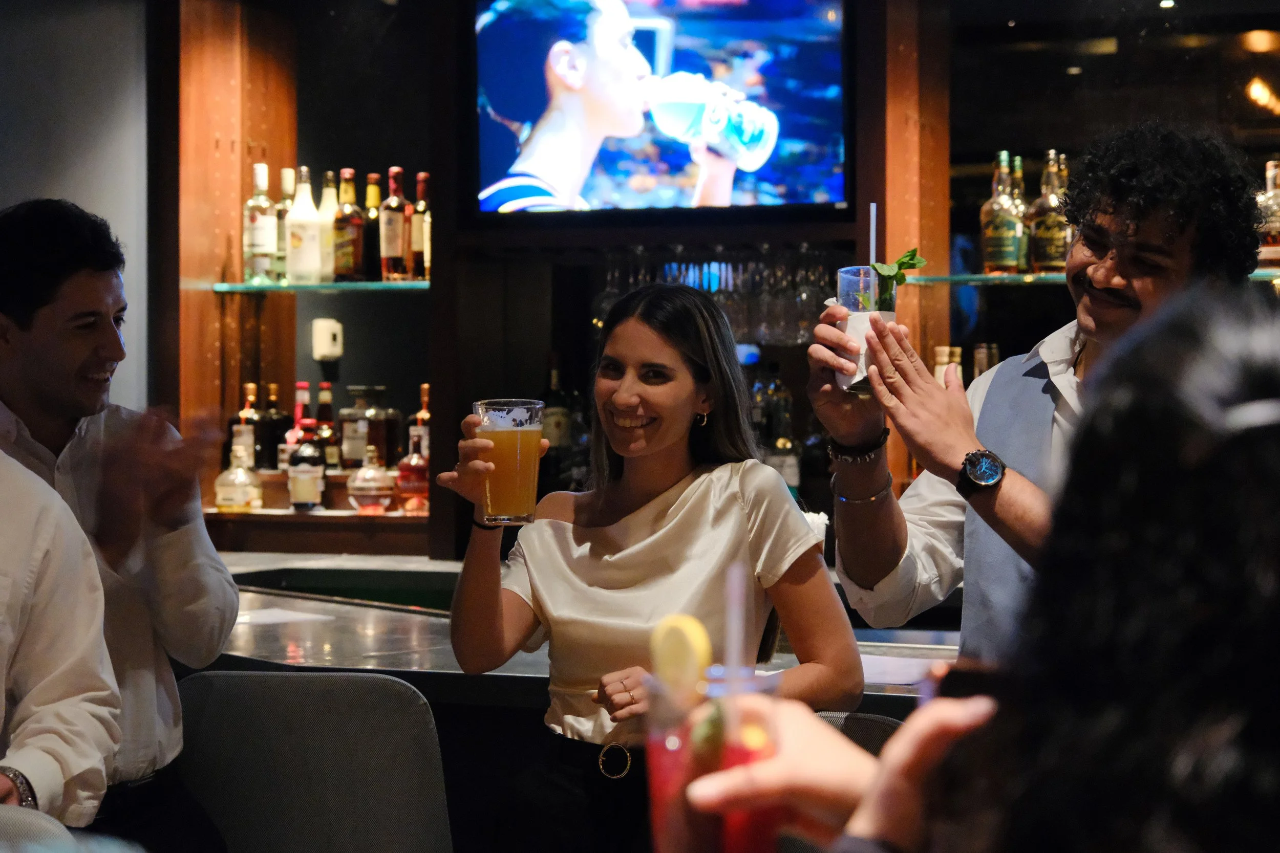 Spring End of Semester Celebration!