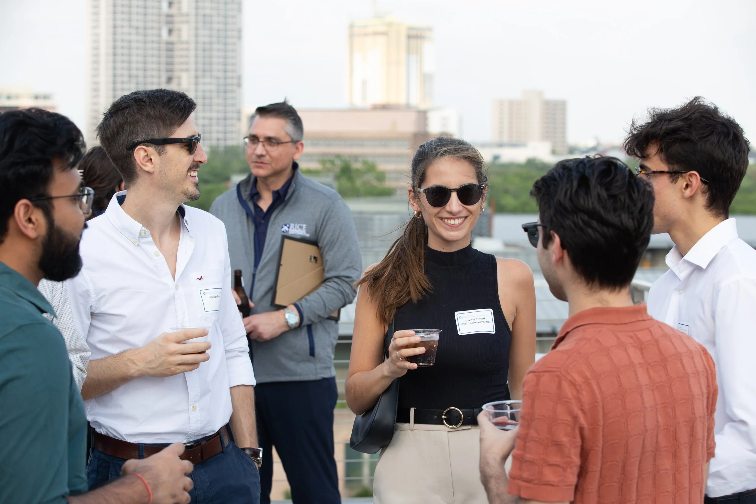 End of Year Celebration: Graduates &amp; Gratitude