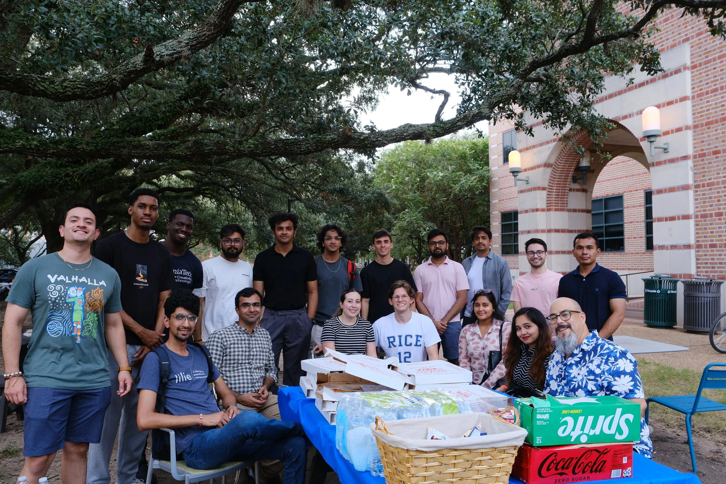 Welcome to MEML for the Fall 2024 Semester!