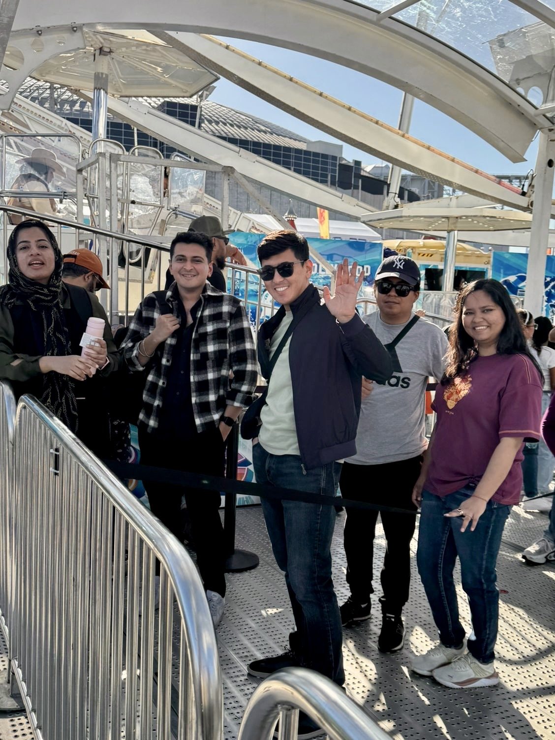 MEML SA Takes on the Rodeo!