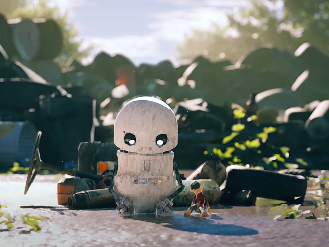 L.I.V <span>Short film, 2025</span>