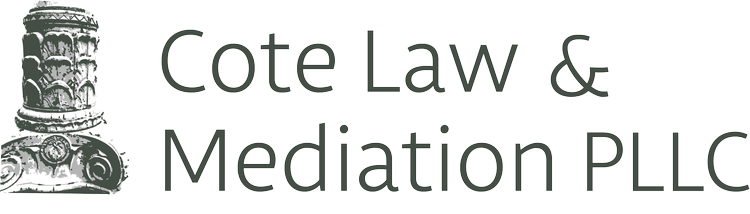 Cote Law & Mediation PLLC