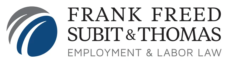 Frank Freed Subit & Thomas LLP