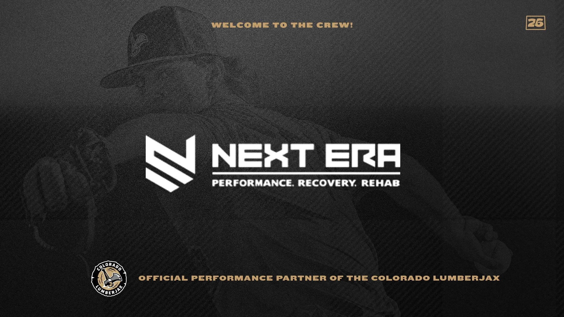 Colorado Lumberjax Announce Next Era PT &amp; Performance as Official Performance Partner