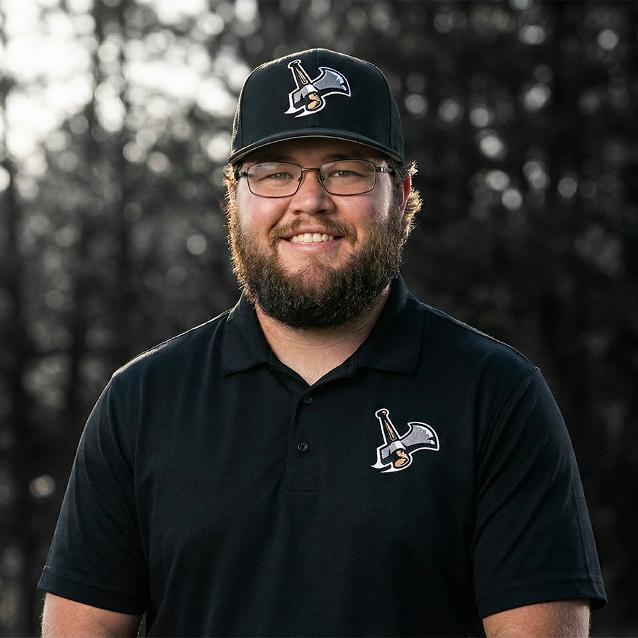 Lumberjax Head Coach