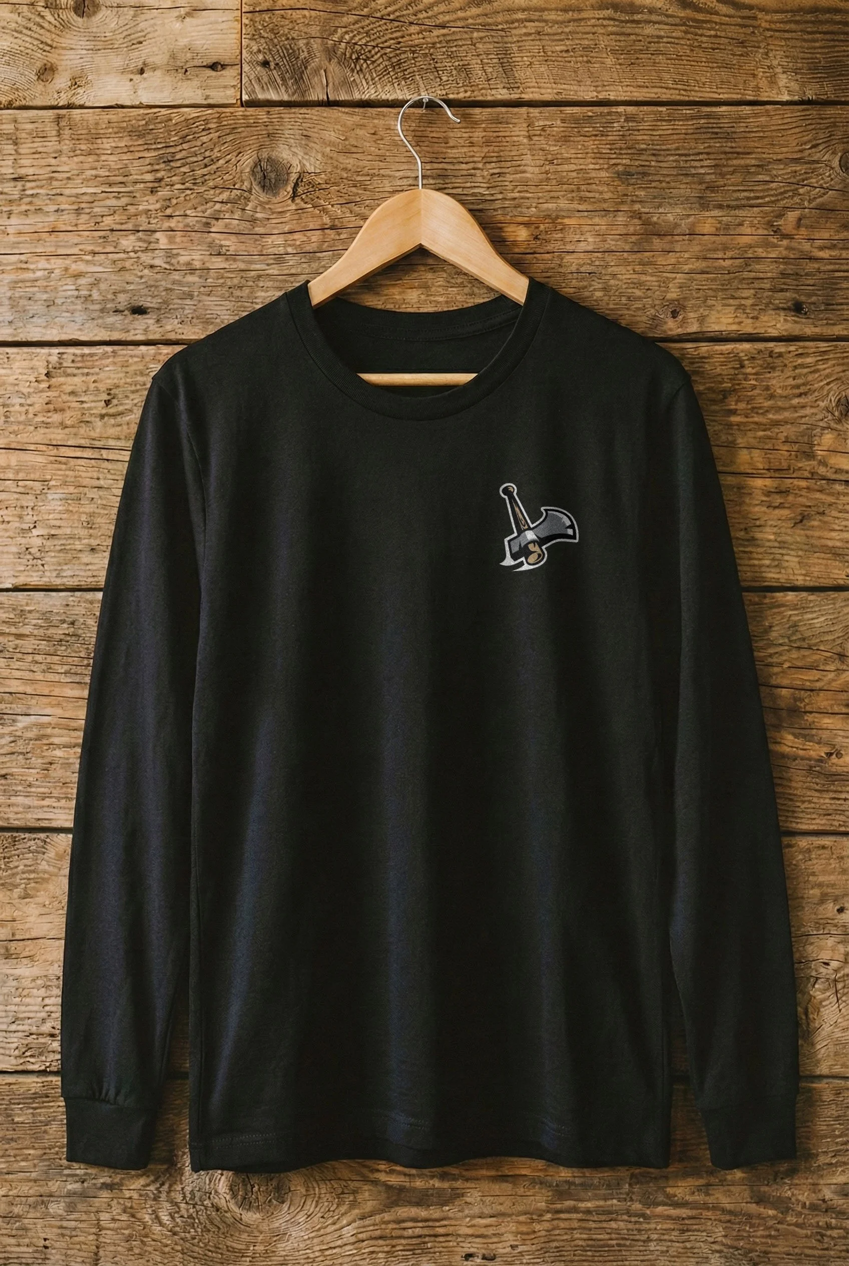 Ax Long Sleeve Tee