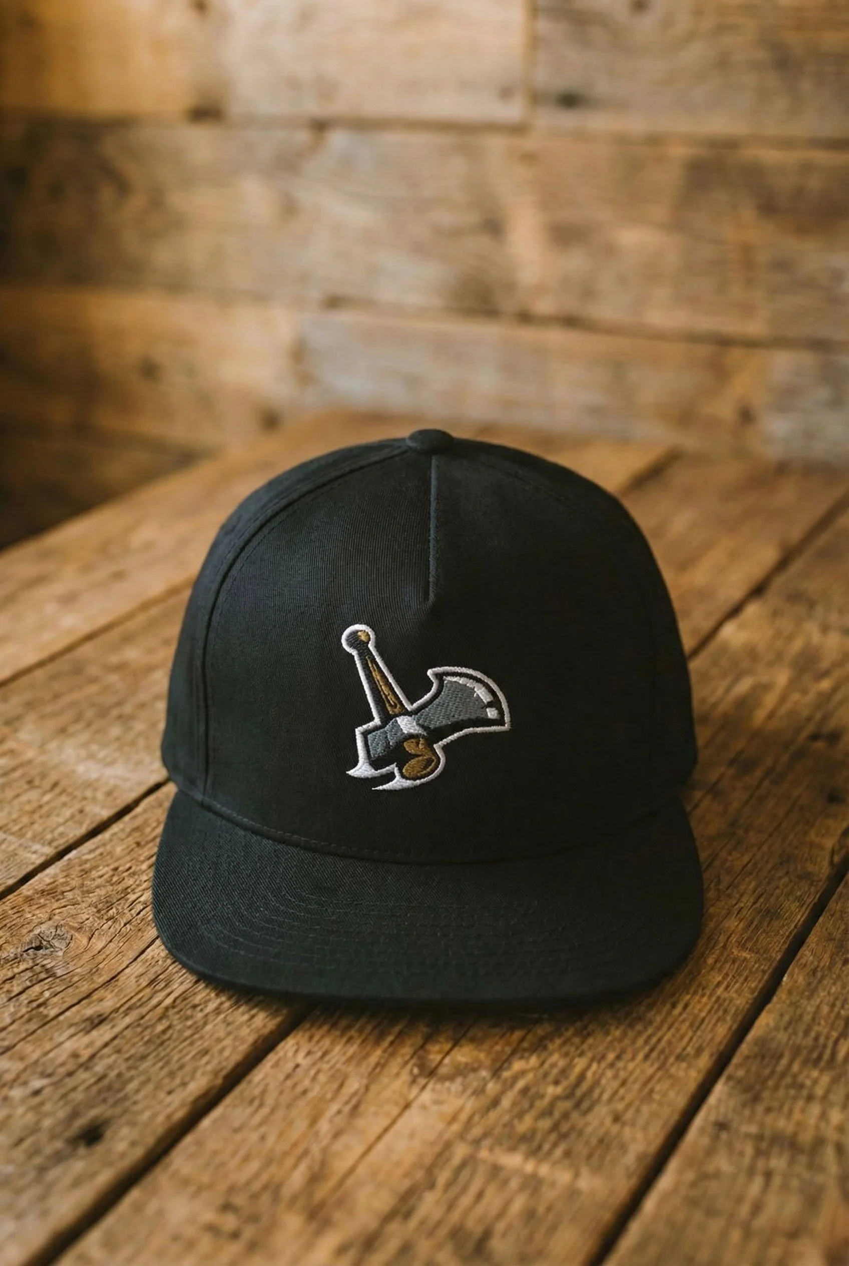 Lumberjax On The Field Hat