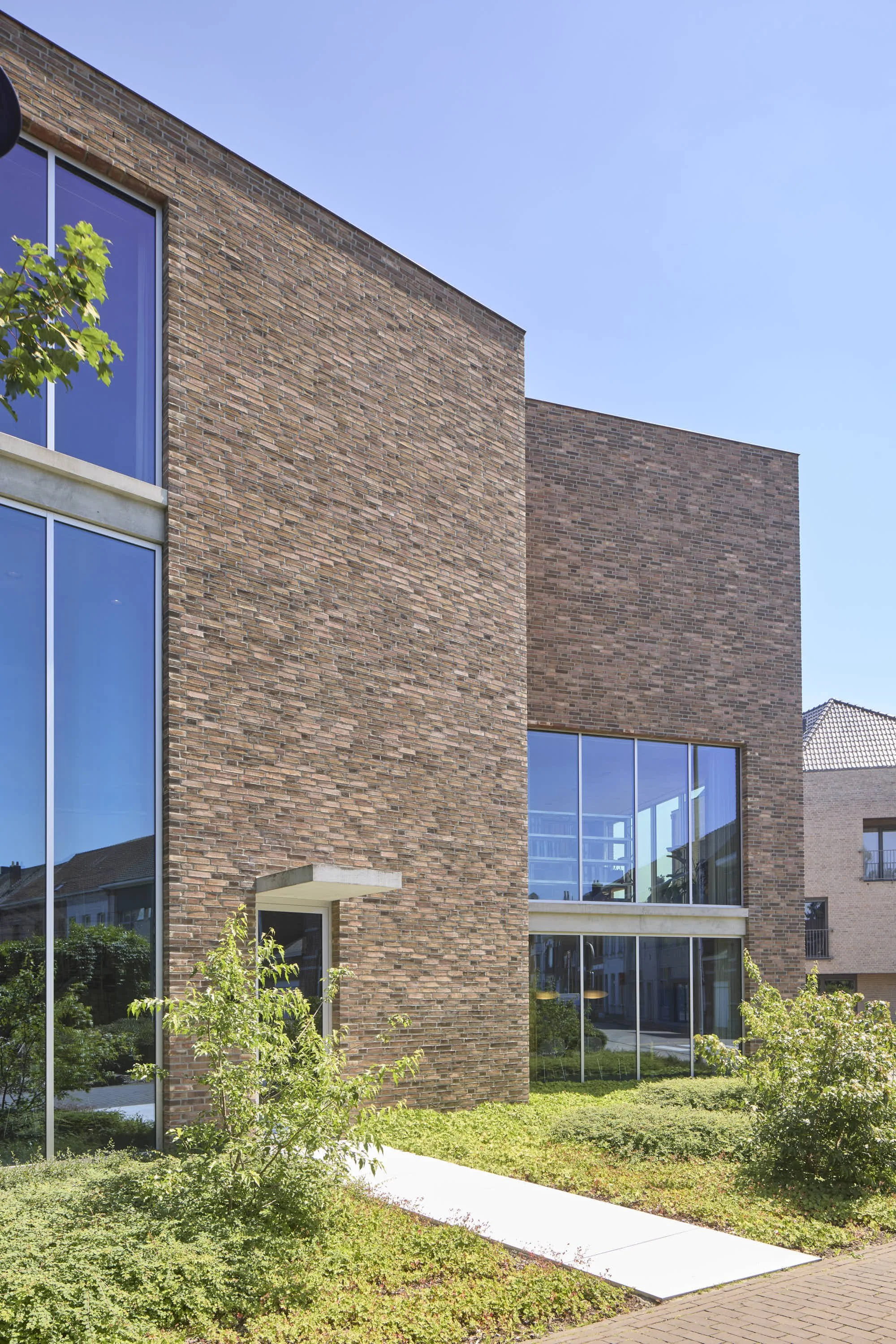 Archiles in Geel - een opdracht voor Archiles en Corswarem Group