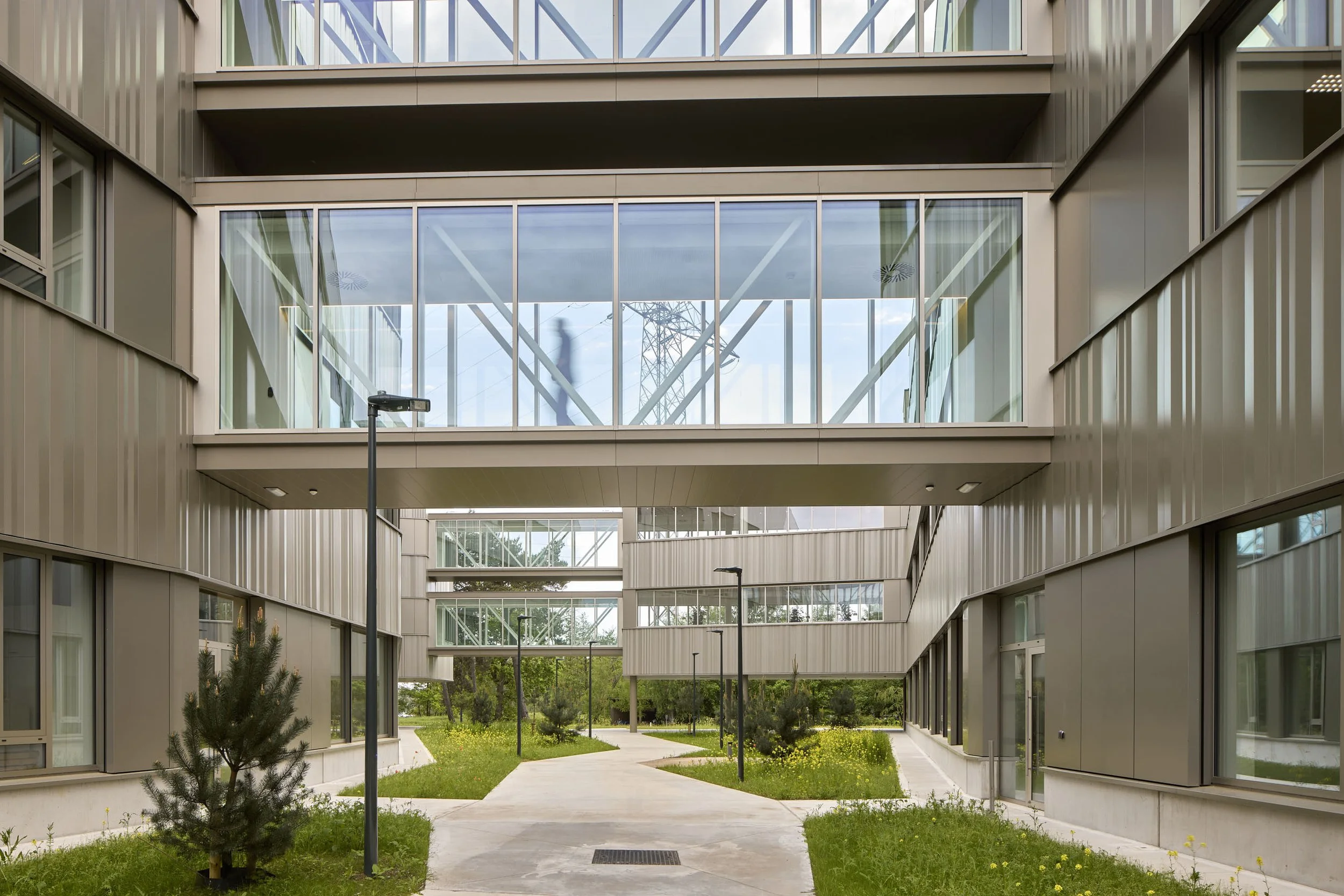 VITO Earth in opdracht van SVR-Architects, Ingenium, Structuur en D+H Group