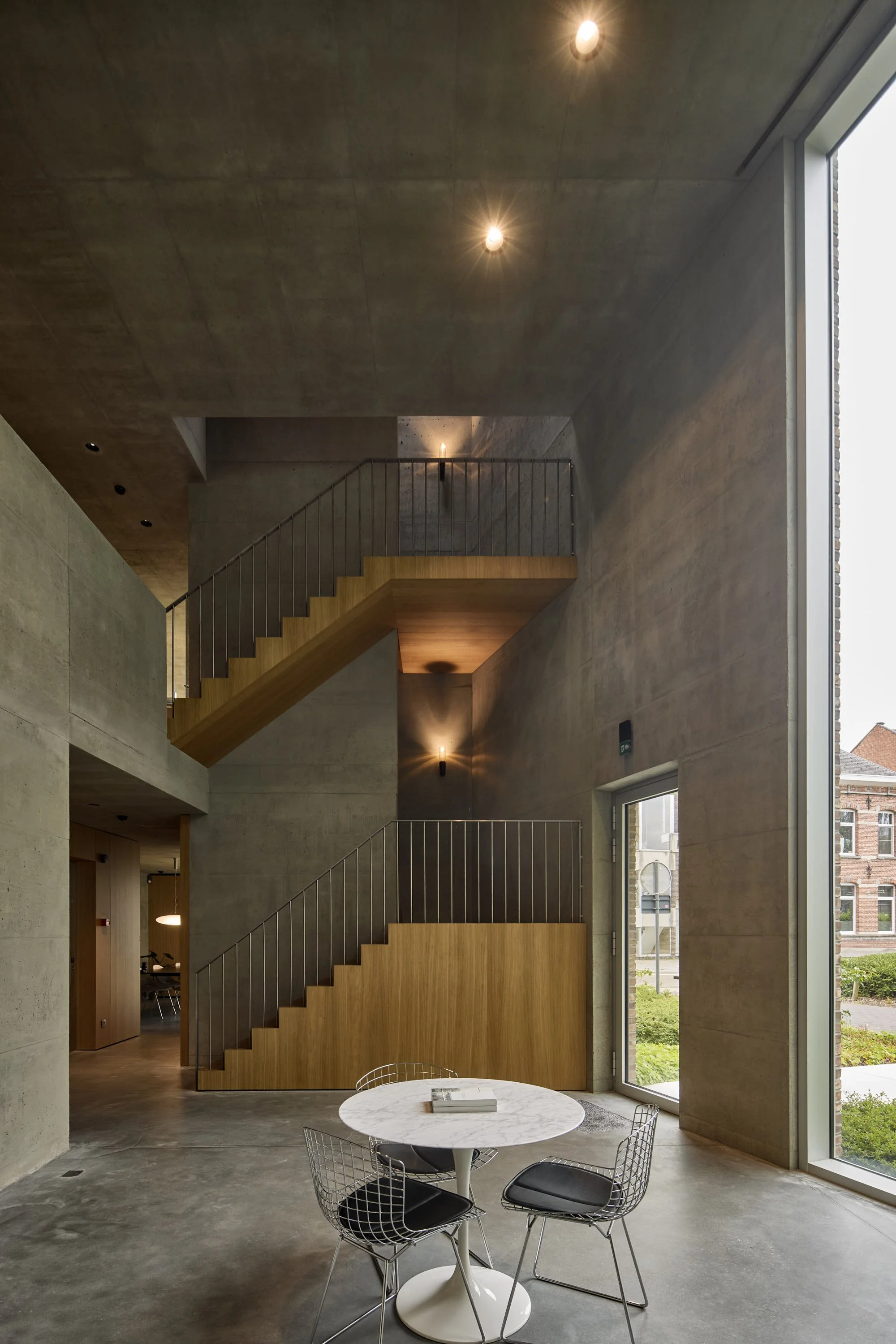 Archiles in Geel - een opdracht voor Archiles en Corswarem Group