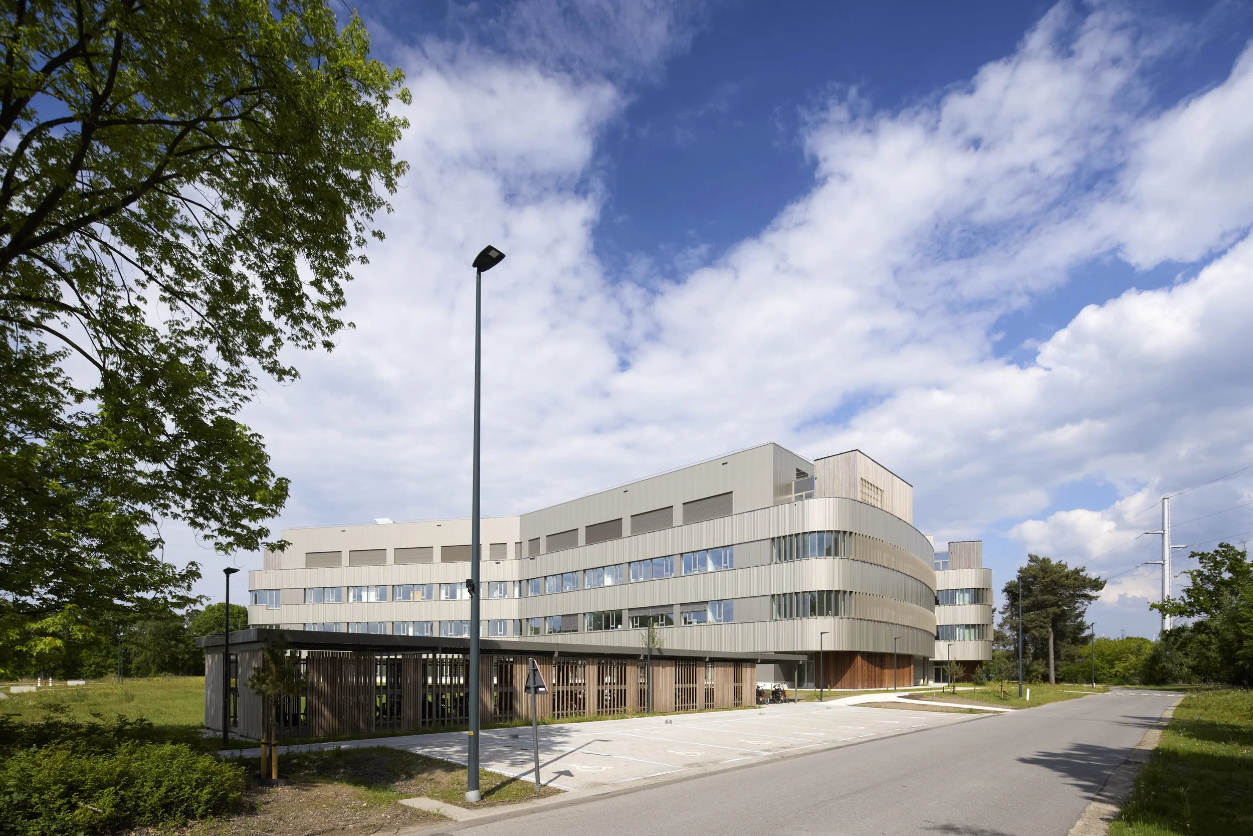 VITO Earth in opdracht van SVR-Architects, Ingenium, Structuur en D+H Group