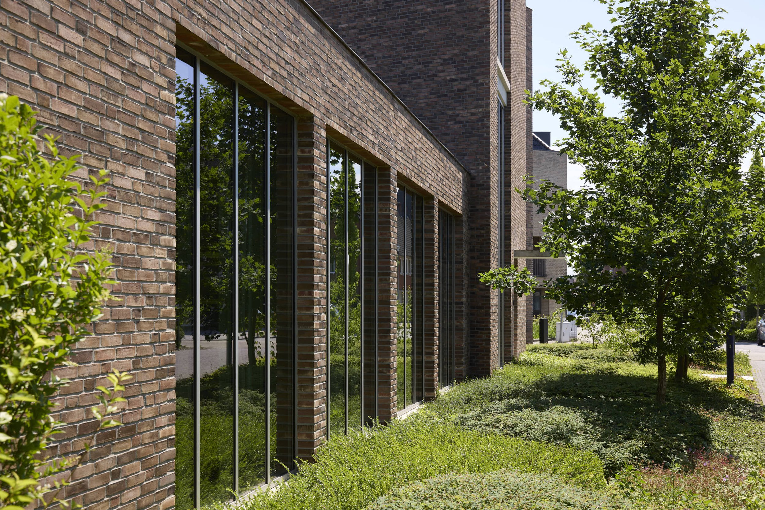 Archiles in Geel - een opdracht voor Archiles en Corswarem Group