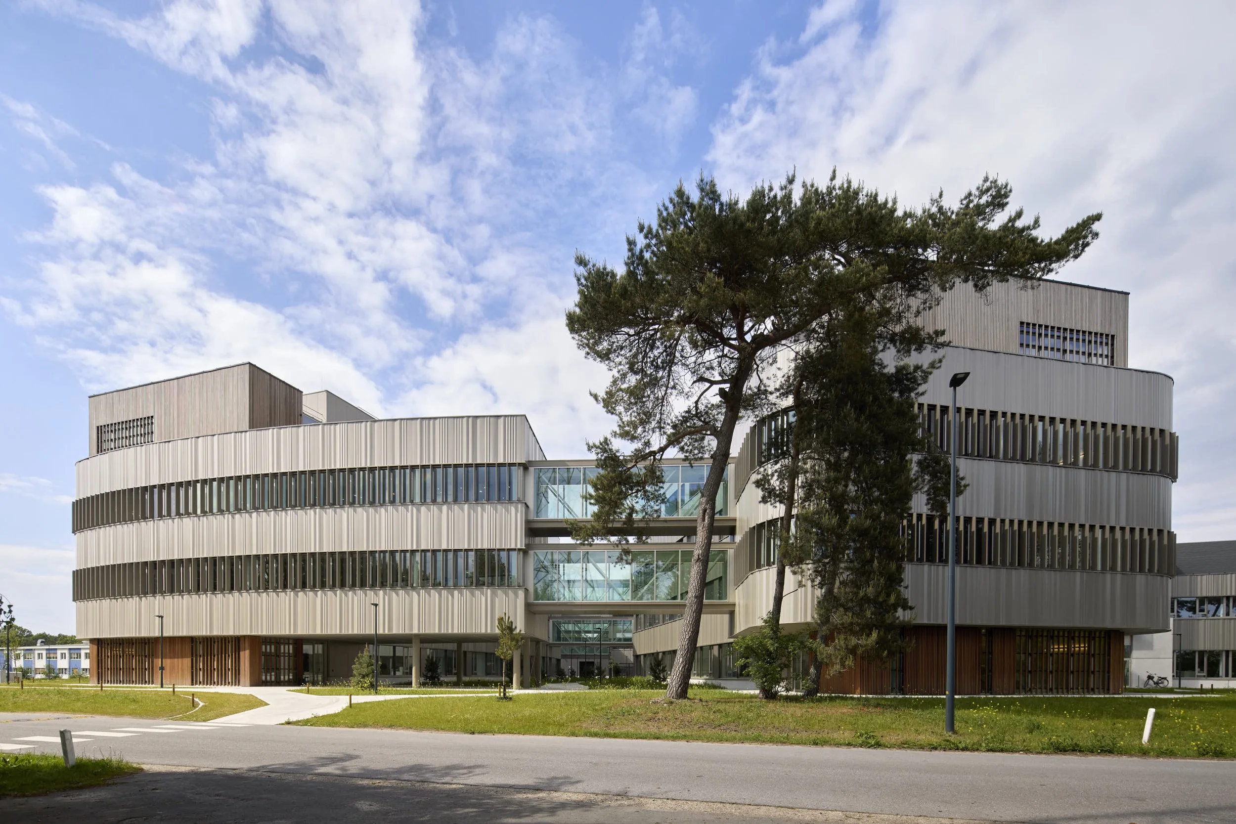 VITO Earth in opdracht van SVR-Architects, Ingenium, Structuur en D+H Group