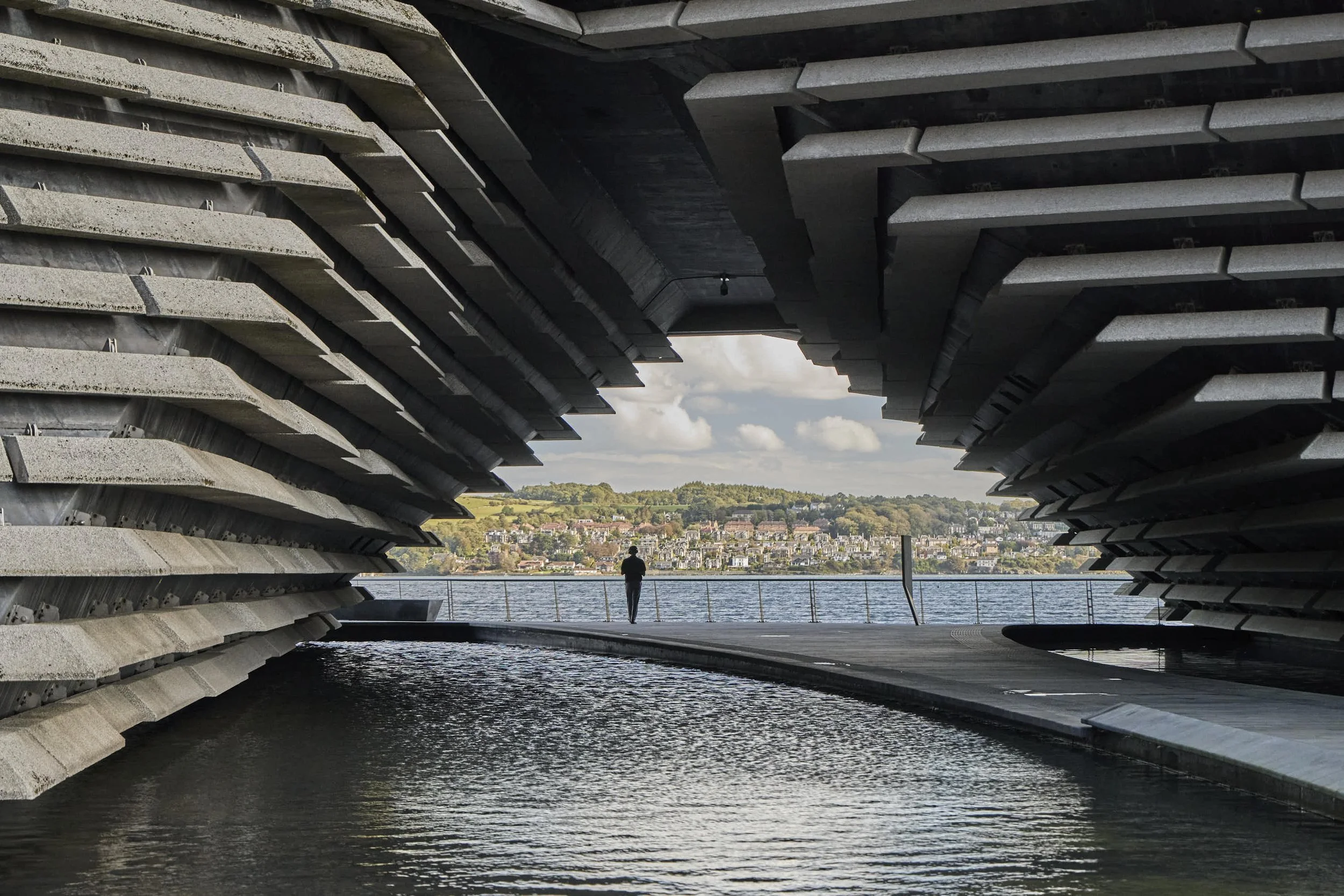 V&A - Dundee
