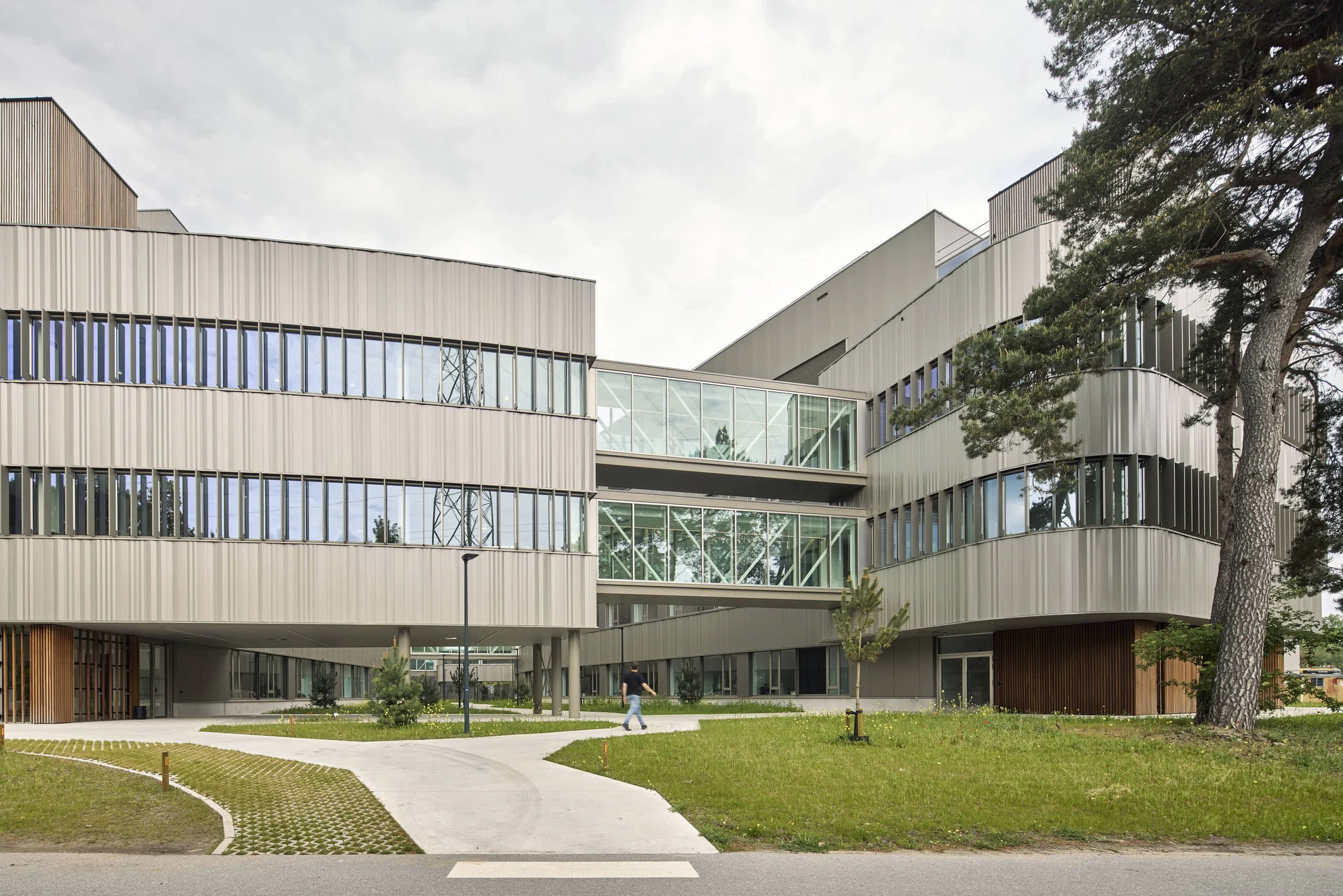 VITO Earth in opdracht van SVR-Architects, Ingenium, Structuur en D+H Group