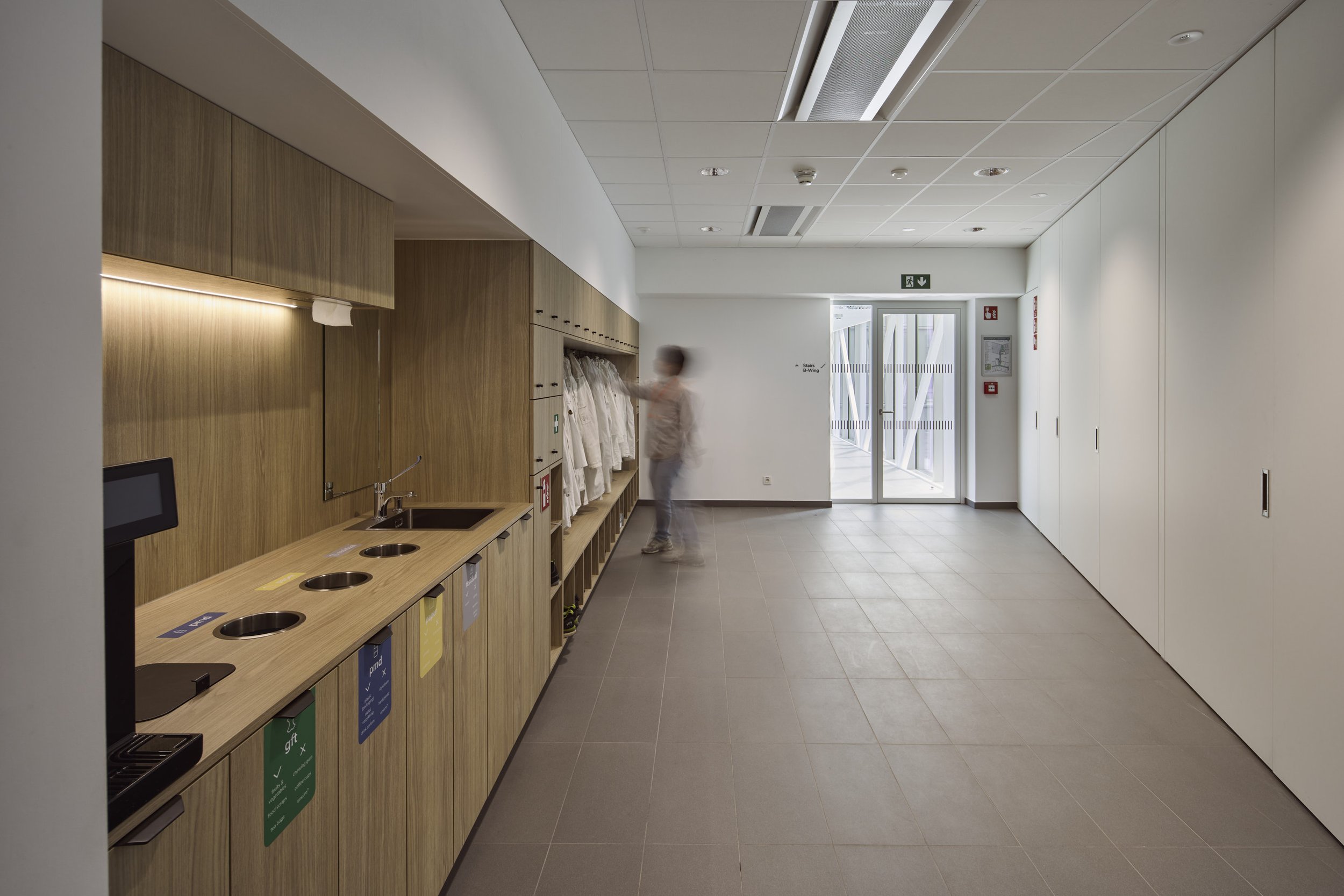 VITO Earth in opdracht van SVR-Architects, Ingenium, Structuur en D+H Group