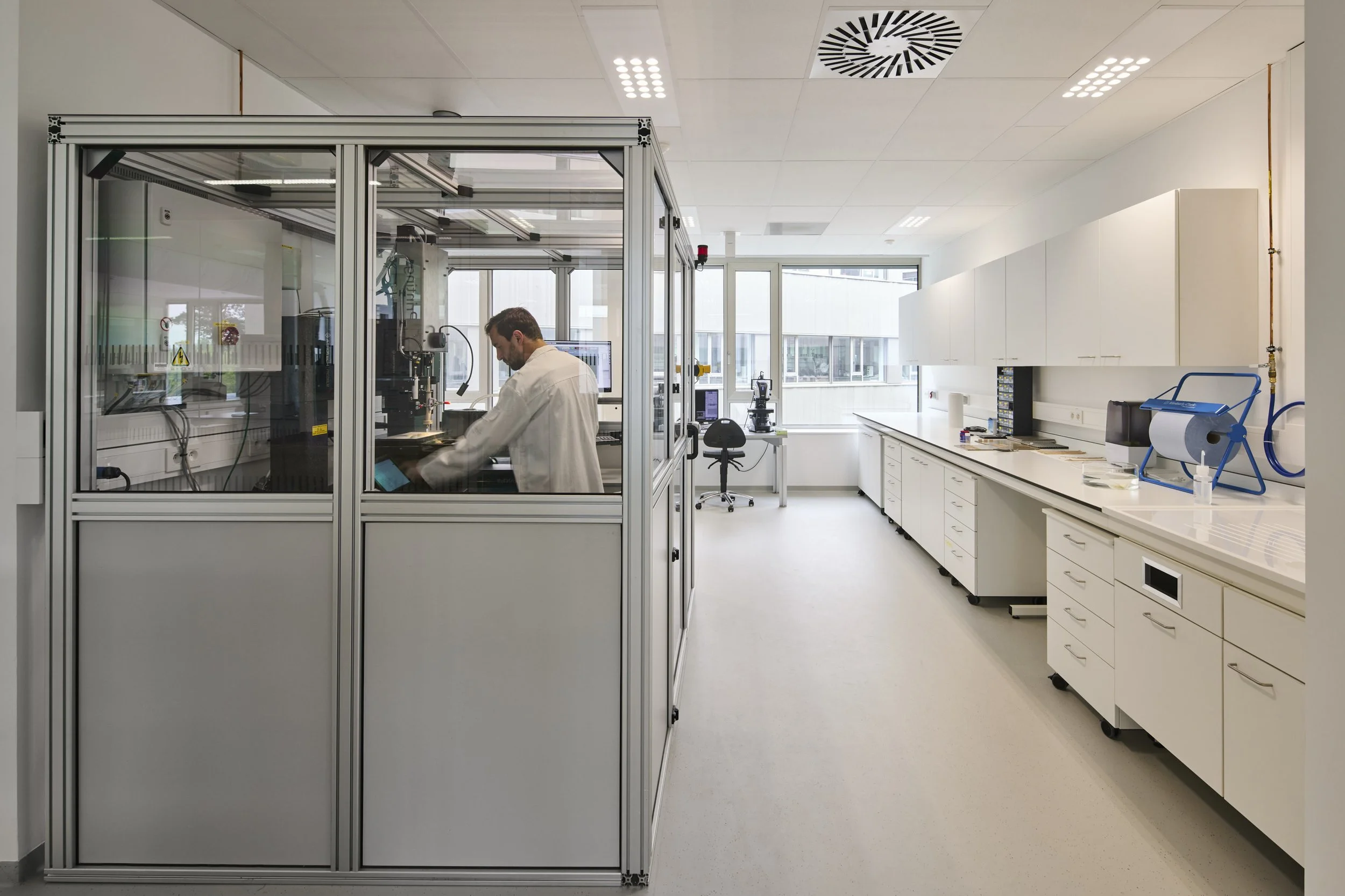 VITO Earth in opdracht van SVR-Architects, Ingenium, Structuur en D+H Group