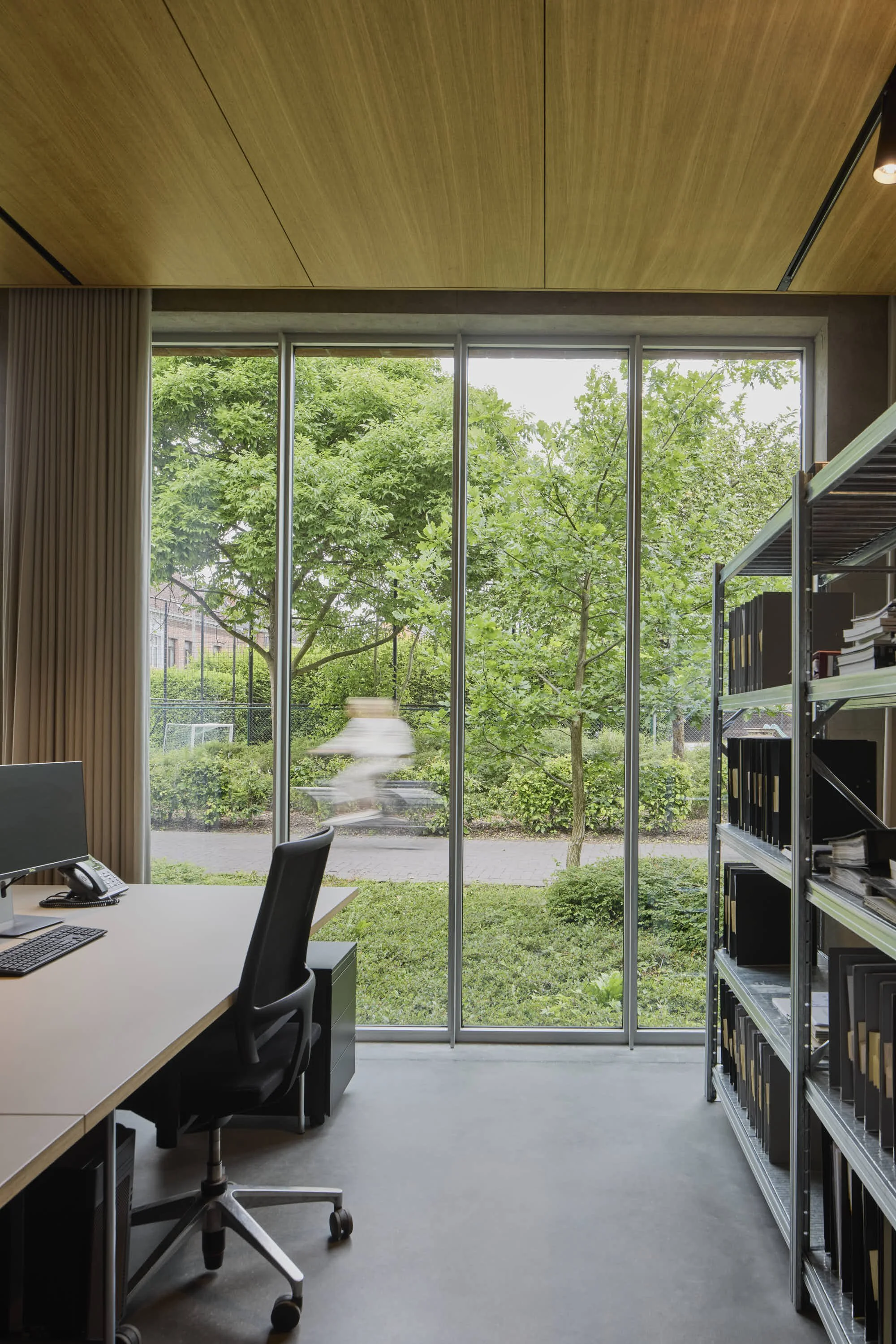 Archiles in Geel - een opdracht voor Archiles en Corswarem Group