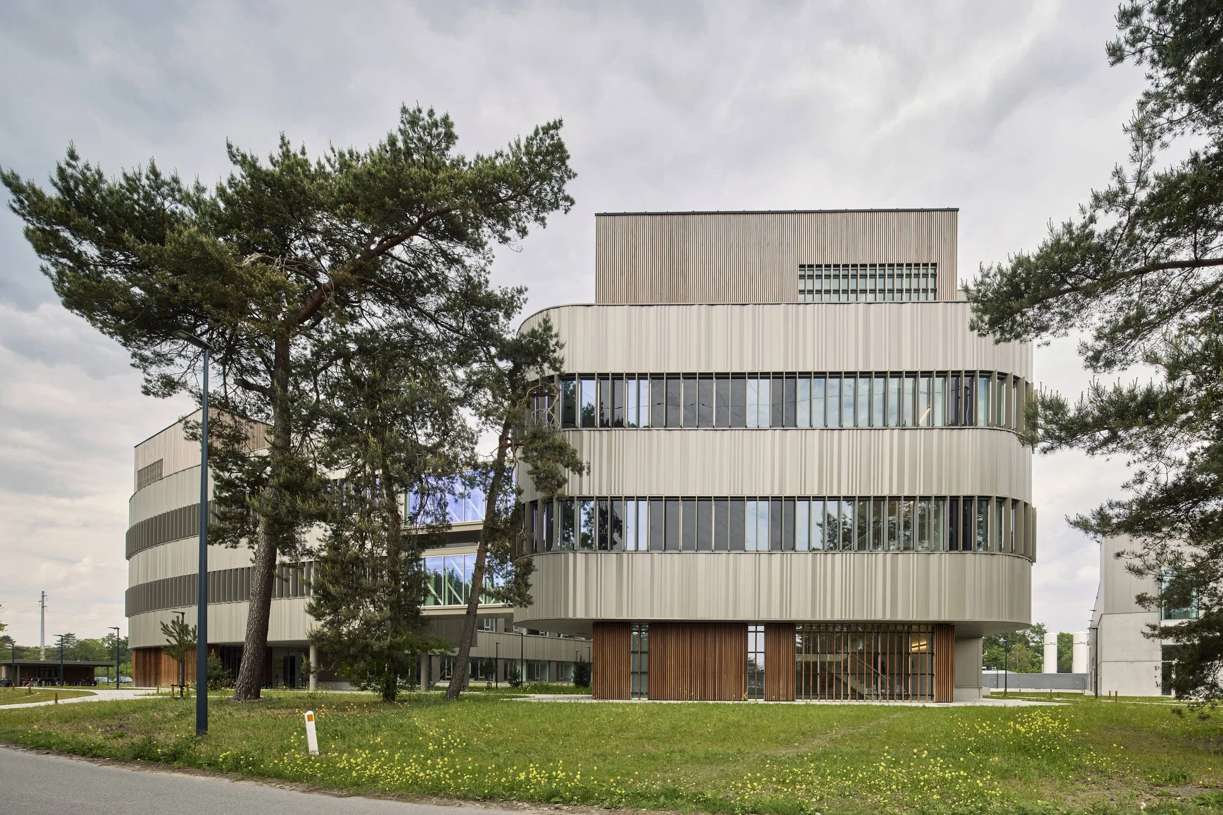 VITO Earth in opdracht van SVR-Architects, Ingenium, Structuur en D+H Group