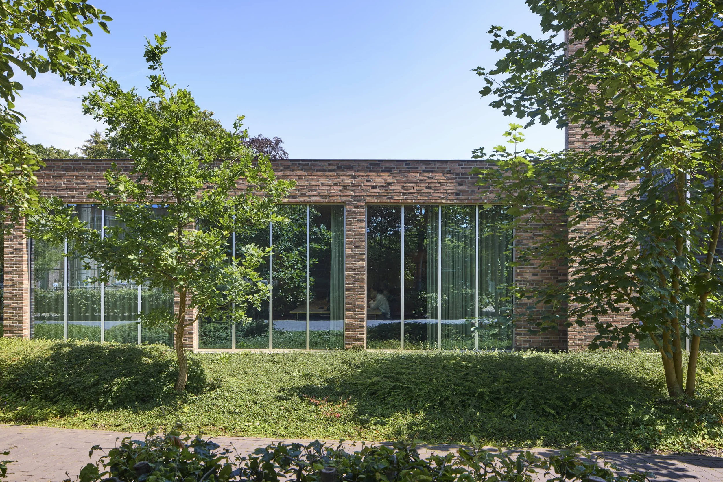 Archiles in Geel - een opdracht voor Archiles en Corswarem Group