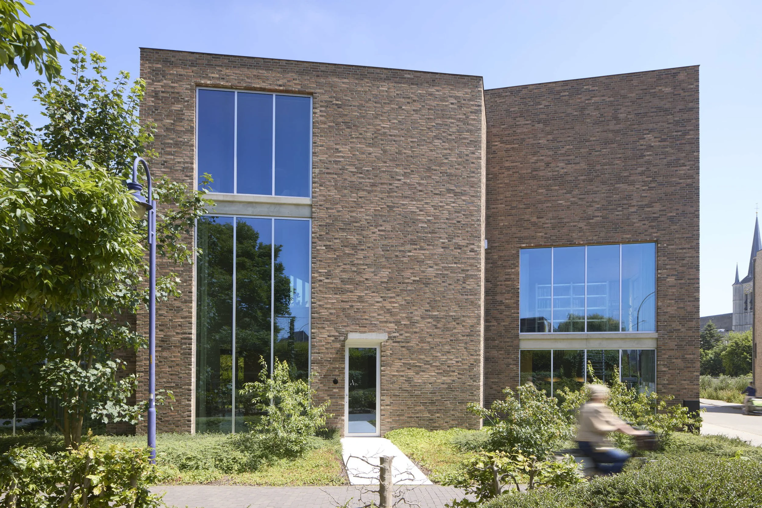 Archiles in Geel - een opdracht voor Archiles en Corswarem Group