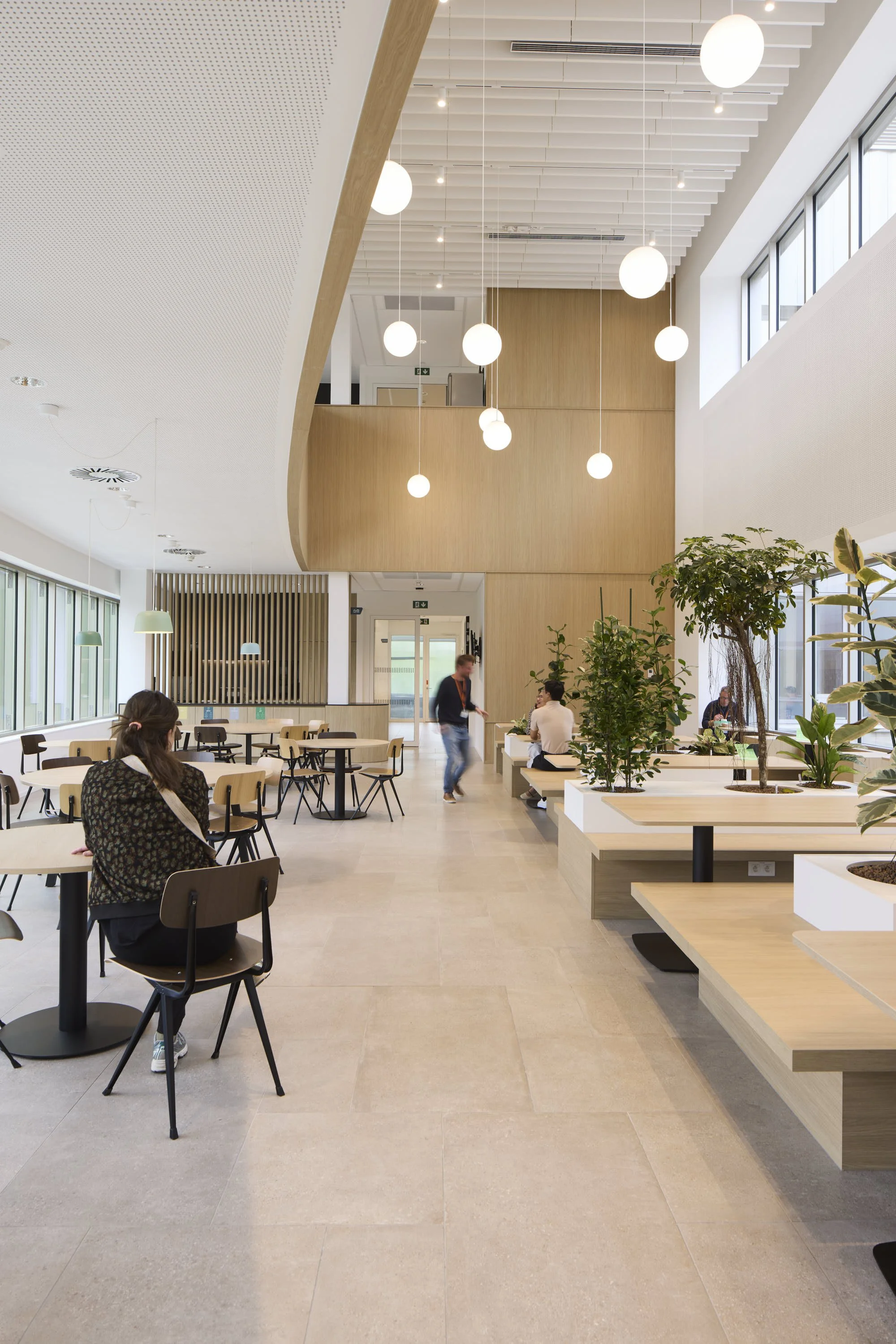 VITO Earth in opdracht van SVR-Architects, Ingenium, Structuur en D+H Group