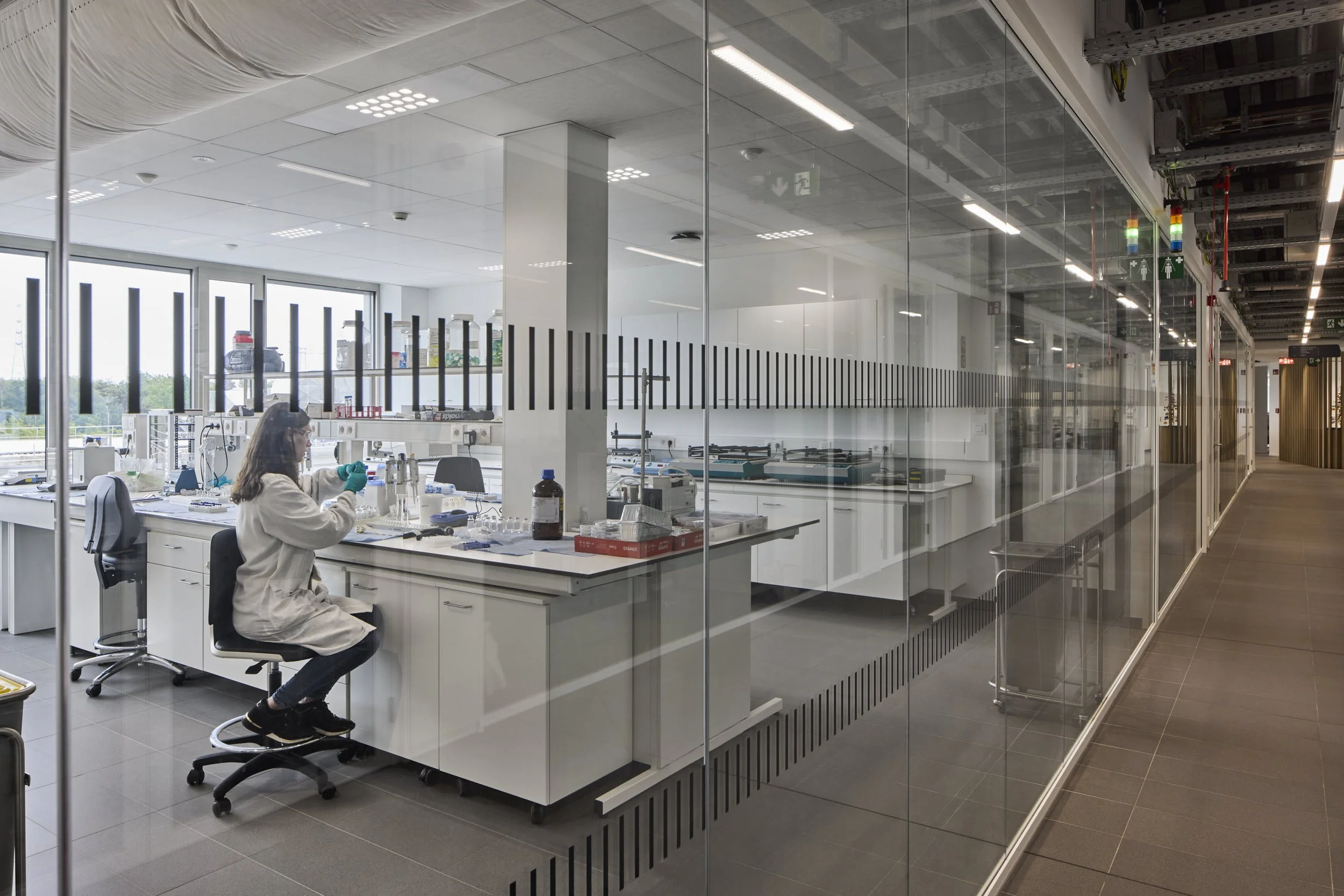 VITO Earth in opdracht van SVR-Architects, Ingenium, Structuur en D+H Group
