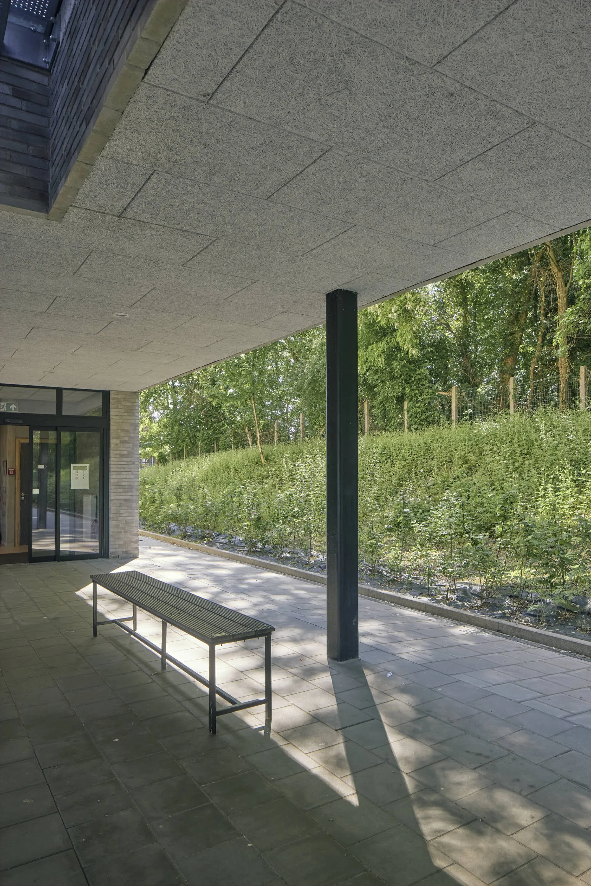 Sint-Leonardis Zoutleeuw, opdracht voor Joris Gijsenberg architecten en Floren