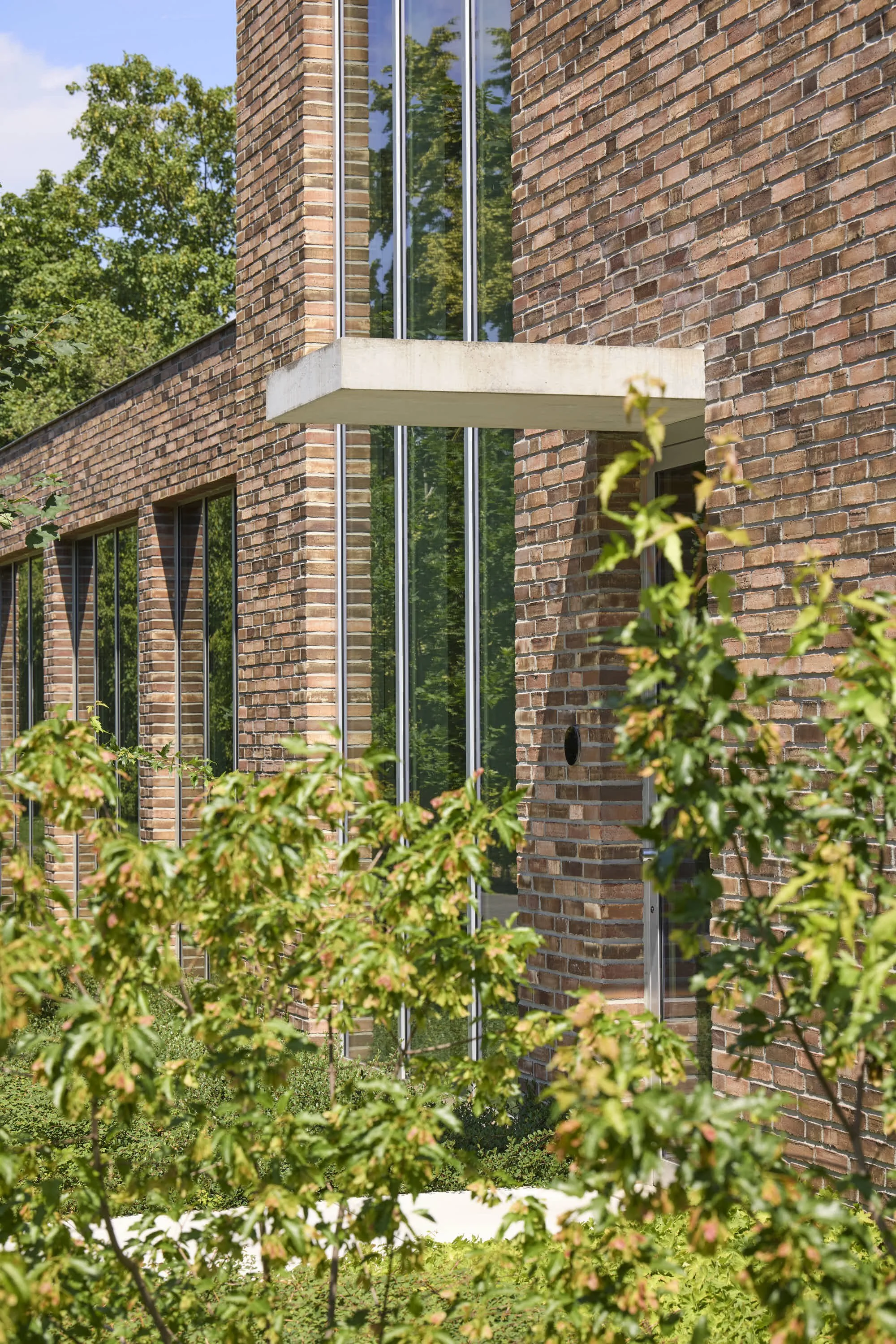 Archiles in Geel - een opdracht voor Archiles en Corswarem Group
