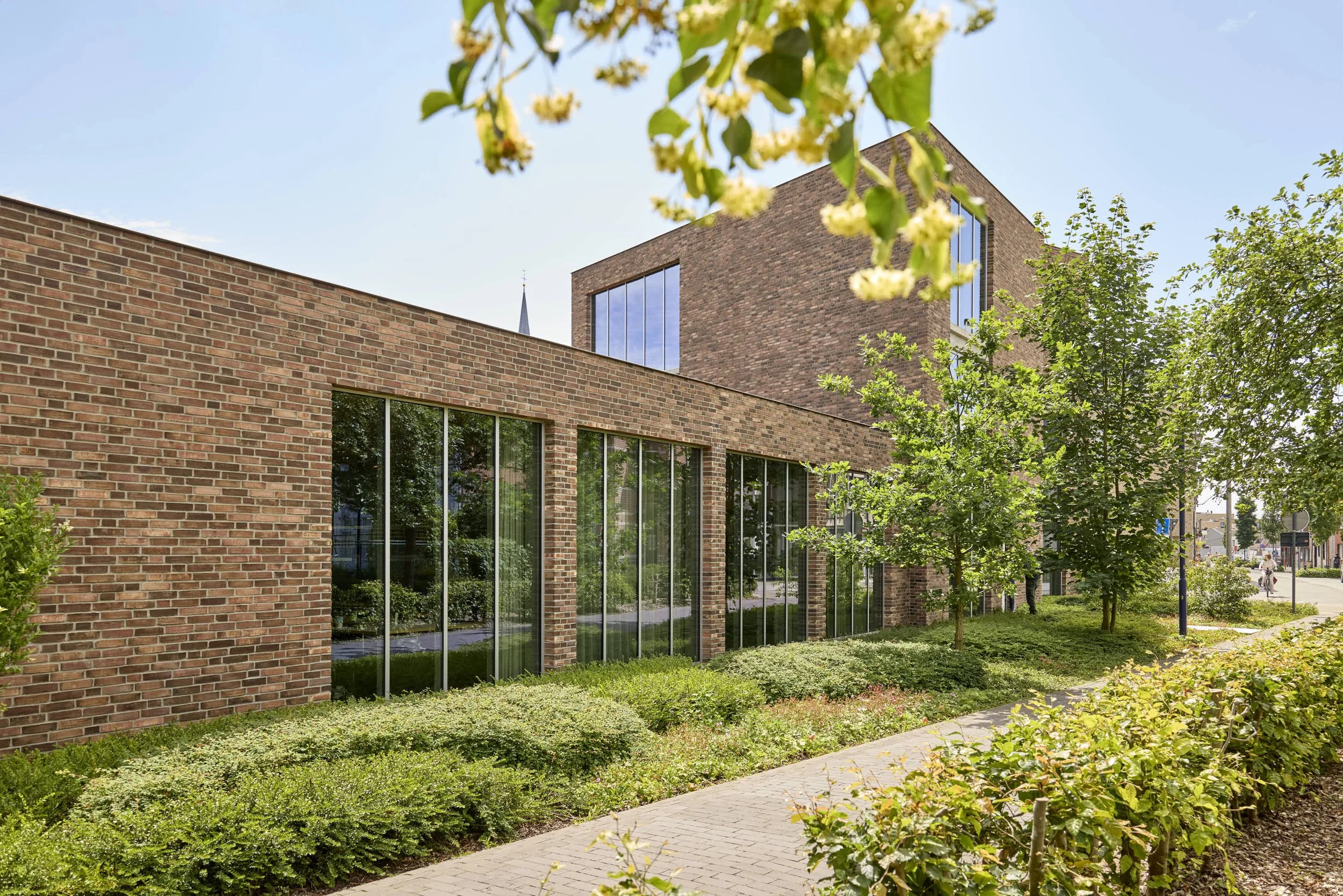 Archiles in Geel - een opdracht voor Archiles en Corswarem Group