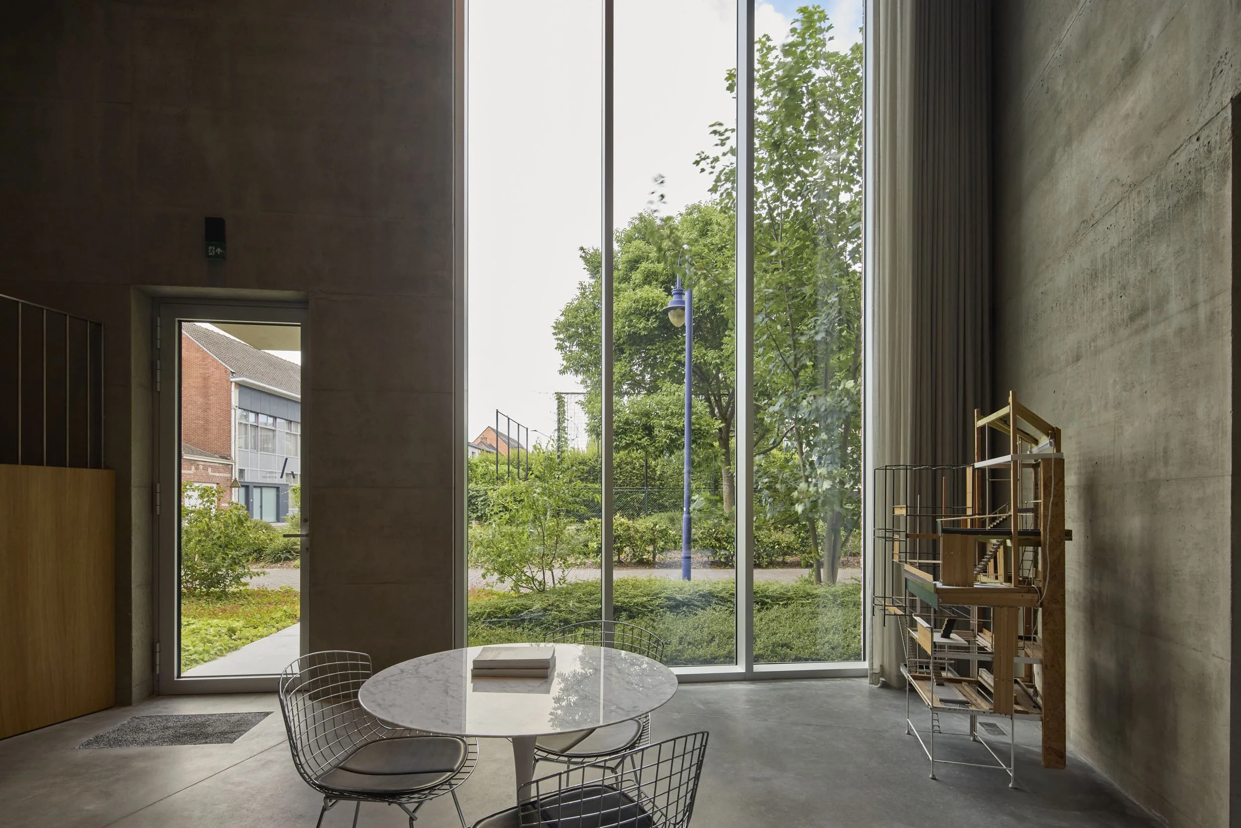 Archiles in Geel - een opdracht voor Archiles en Corswarem Group