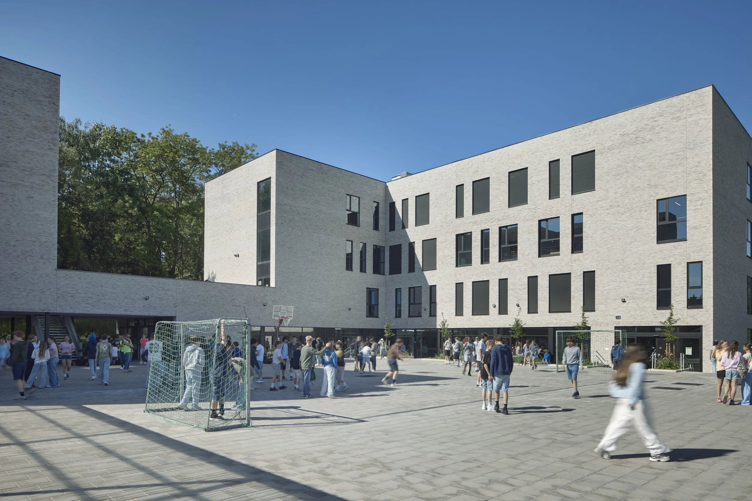Sint-Leonardis Zoutleeuw, opdracht voor Joris Gijsenberg architecten en Floren