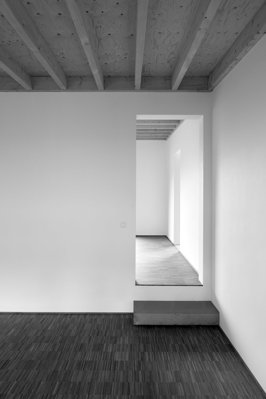 Privéwoning, opdracht voor Lava architecten
