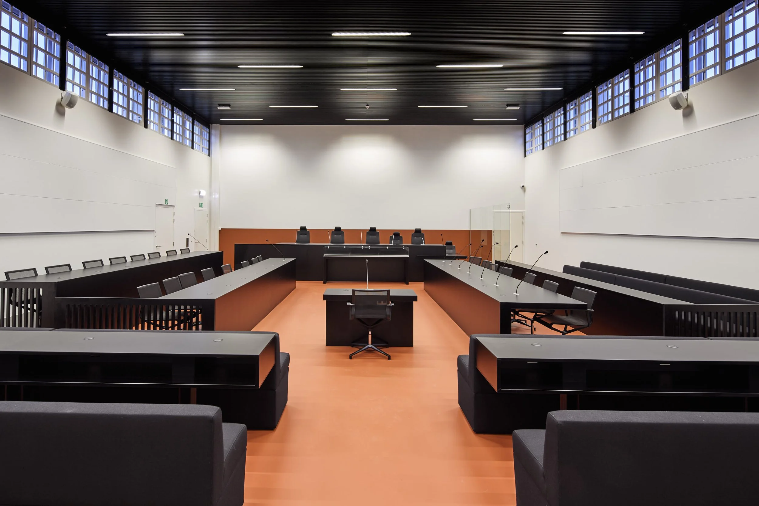 Gevangenis Beveren, Jaspers-Eyers architecten