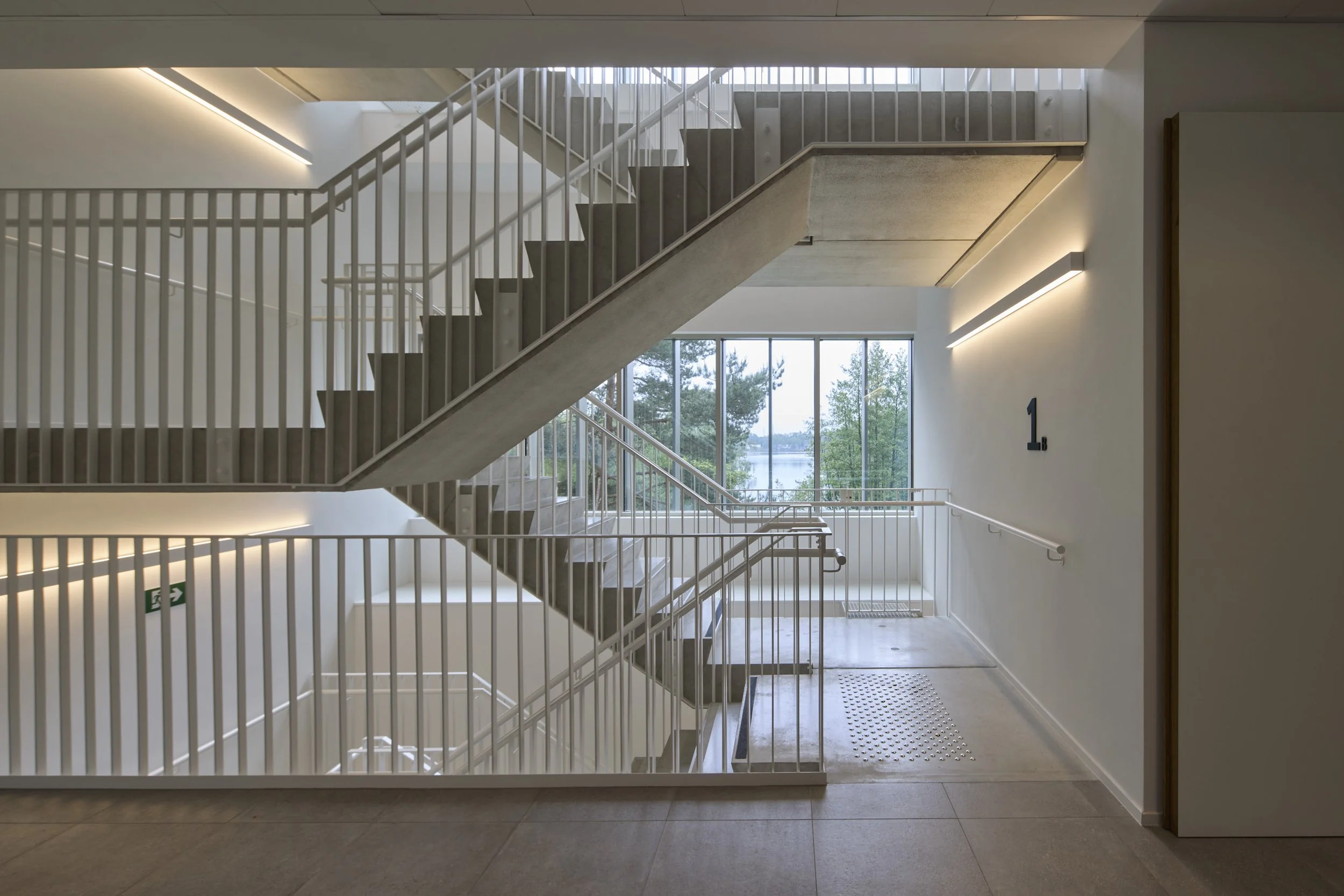VITO Earth in opdracht van SVR-Architects, Ingenium, Structuur en D+H Group